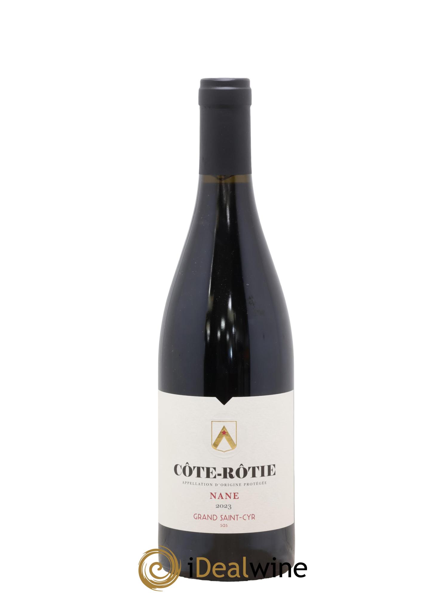 Côte-Rôtie Nane Grand Saint Cyr 2023 - Lotto di 1 bottiglia - 0