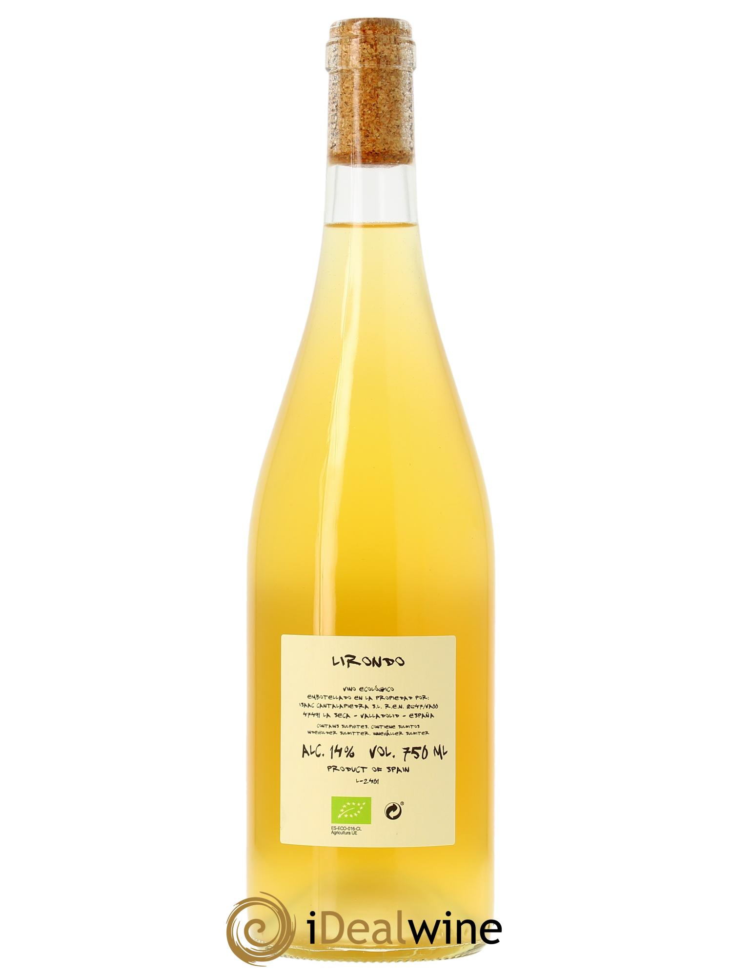 Vino de la Tierra de Castilla y León Lirondo Cantalapiedra Viticultores  2023 - Lotto di 1 bottiglia - 1