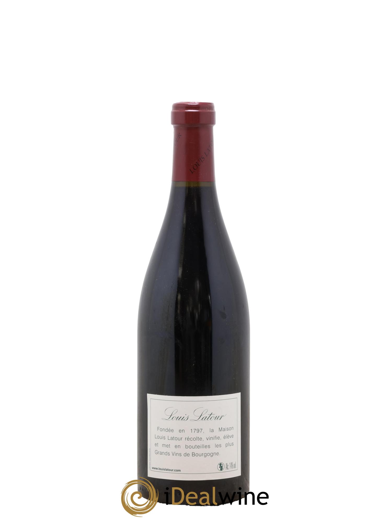 Echezeaux Grand Cru Louis Latour 2009 - Lot de 1 bouteille - 1