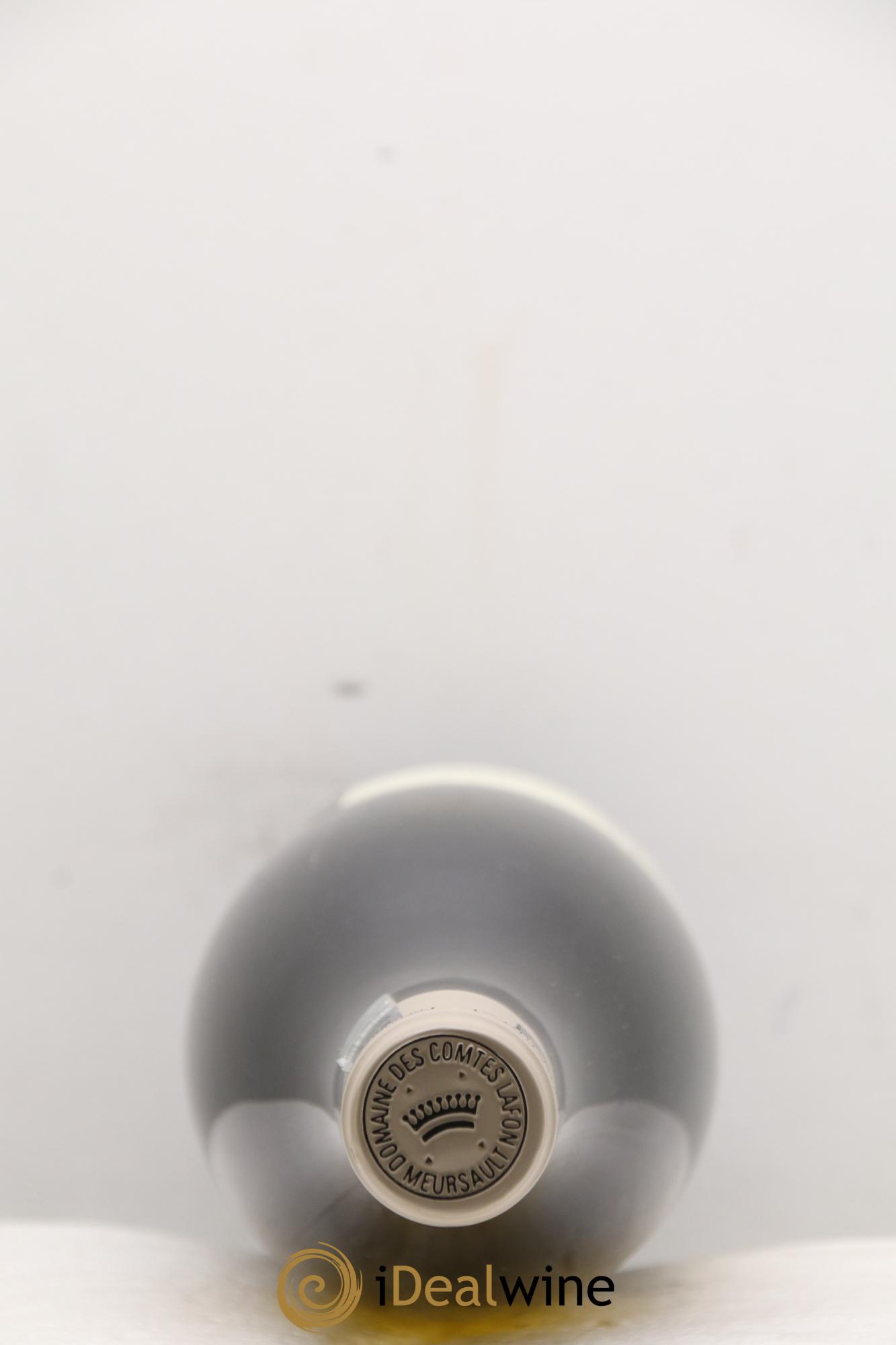 Meursault 1er Cru Genevrières Comtes Lafon (Domaine des) 2016 - Posten von 1 Flasche - 1