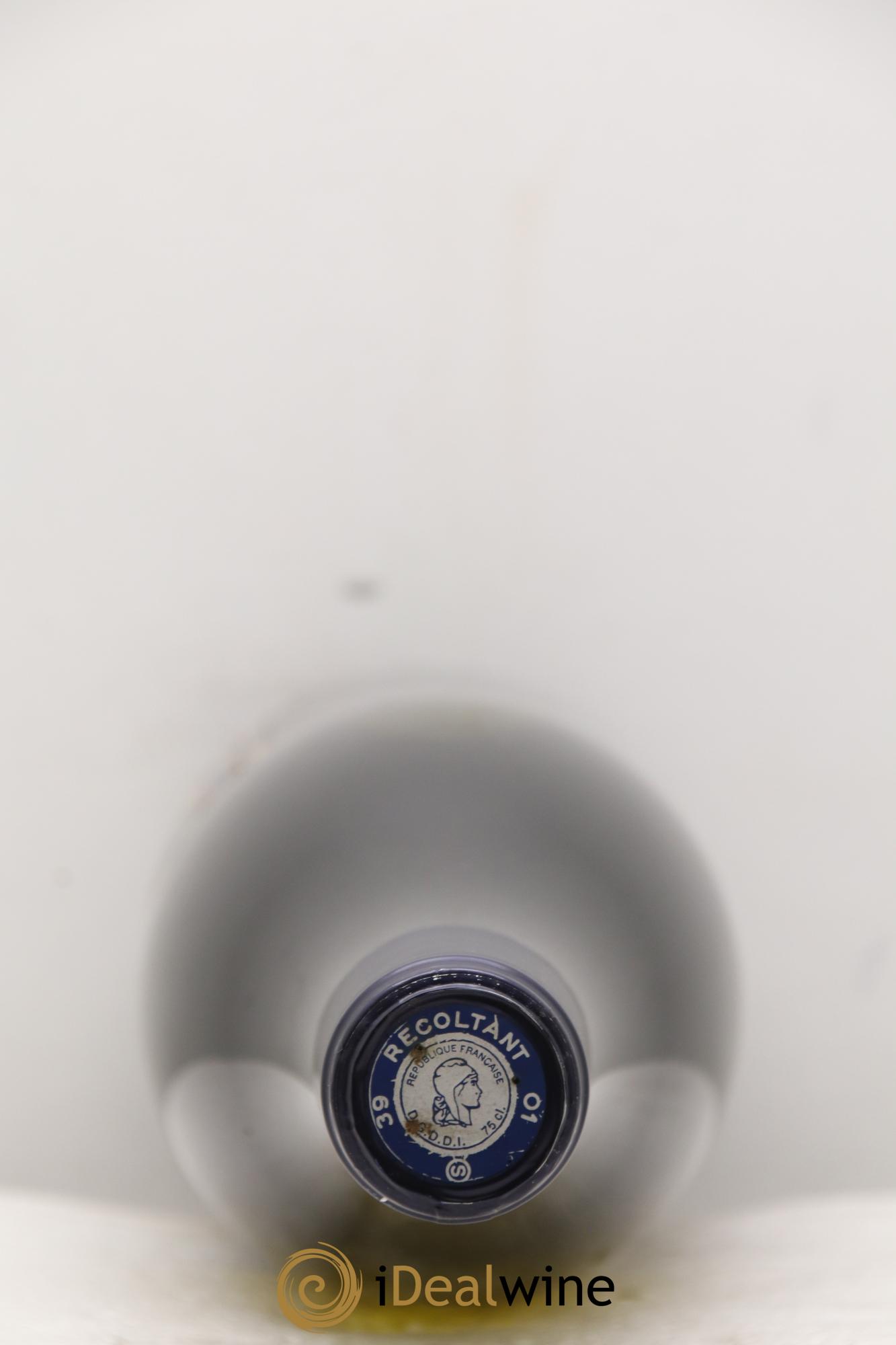 Vin de France Entre Deux Bleus Les saugettes Kenjiro Kagami - Domaine des Miroirs 2014 - Lot of 1 bottle - 1