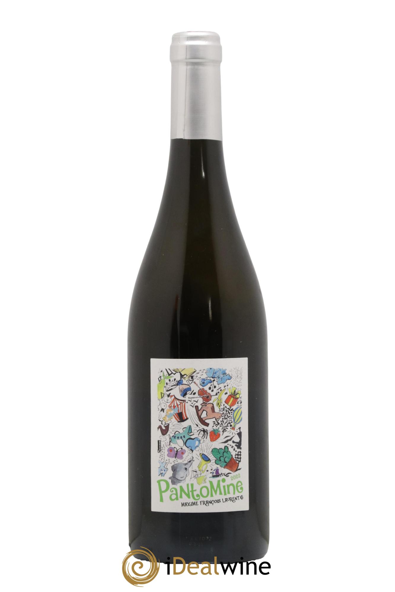 Côtes-du-Rhône Pantomine Maxime et Francois Laurent 2022 - Lot de 1 bouteille - 0