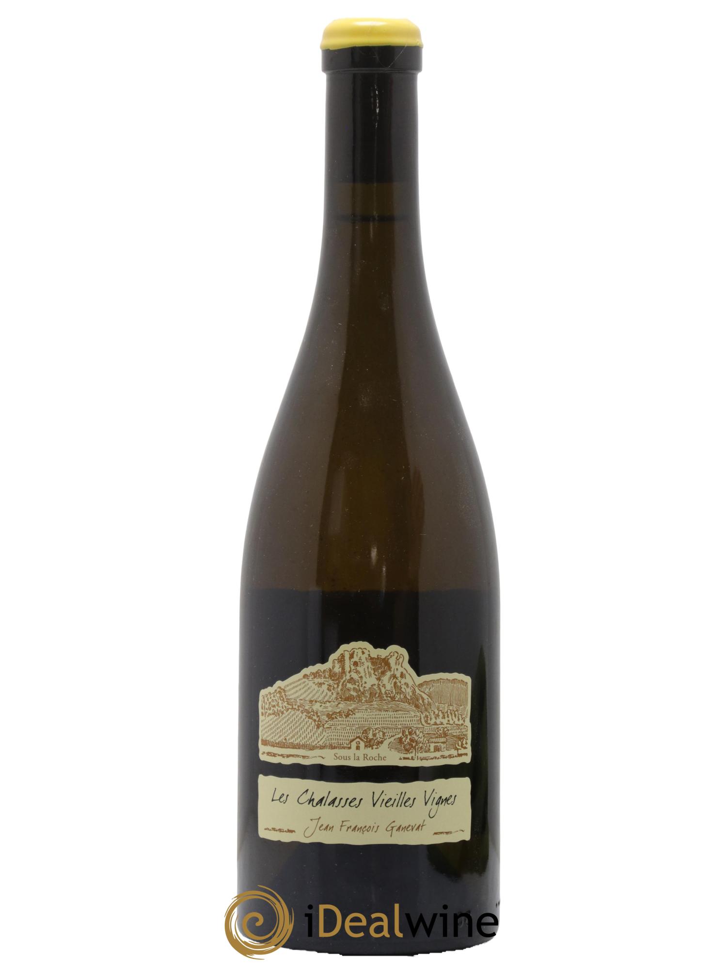 Côtes du Jura Les Chalasses Vieilles Vignes Jean-François Ganevat (Domaine) 2016 - Lot de 1 bouteille - 0