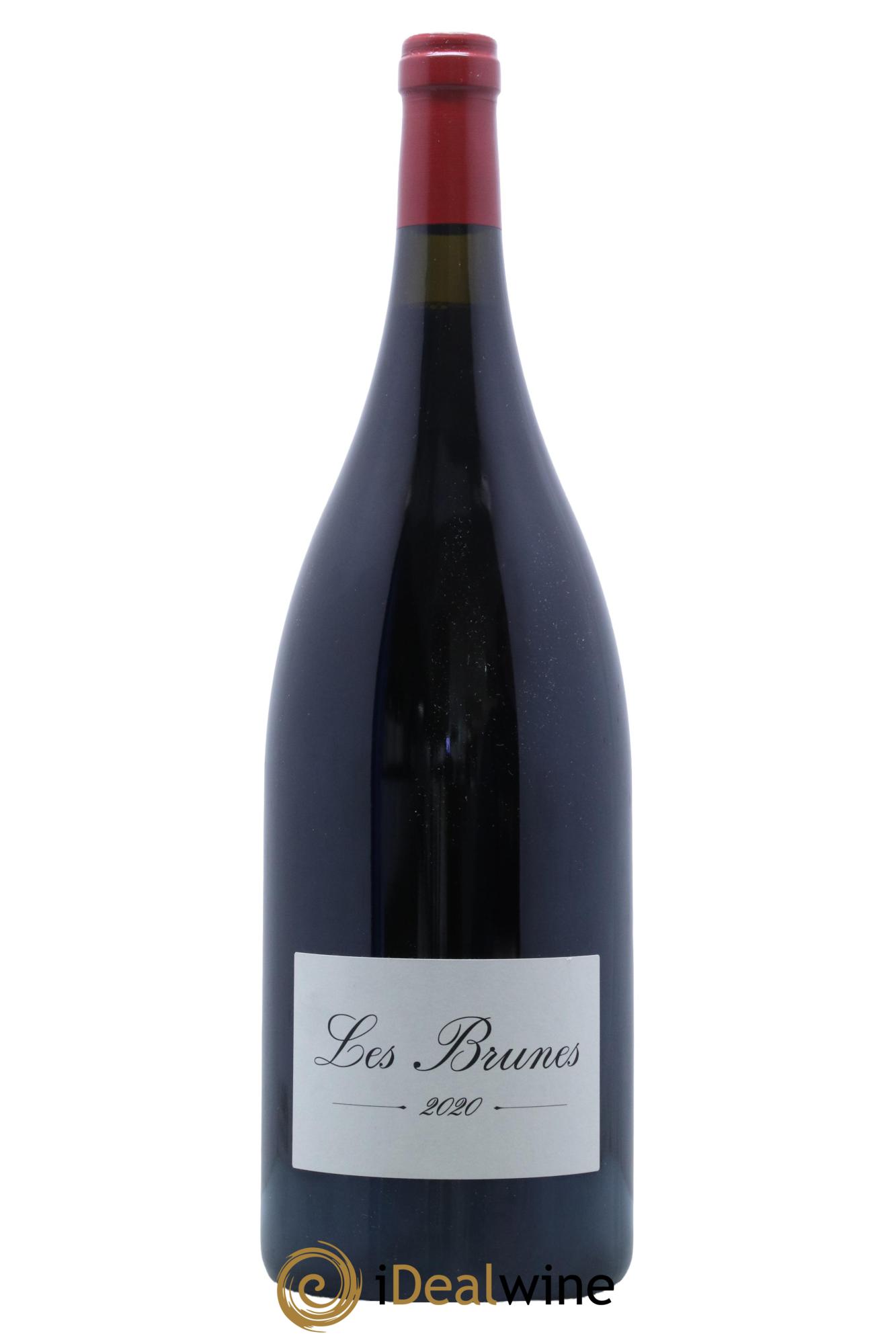 Vin de France Les Brunes Les Creisses (Domaine) 2020 - Lot de 1 magnum - 0