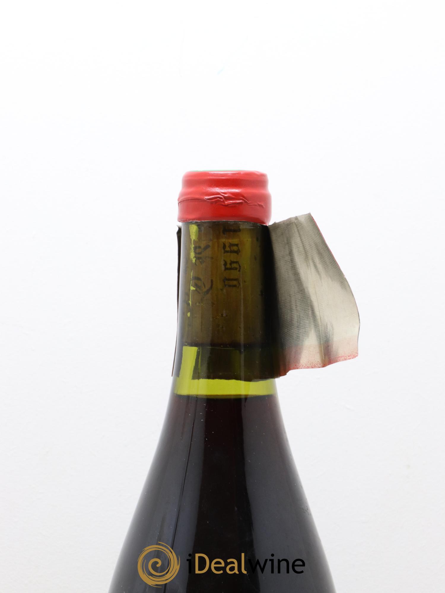 Clos de Tart Grand Cru Clos de Tart 1990 - Lot de 1 bouteille - 2