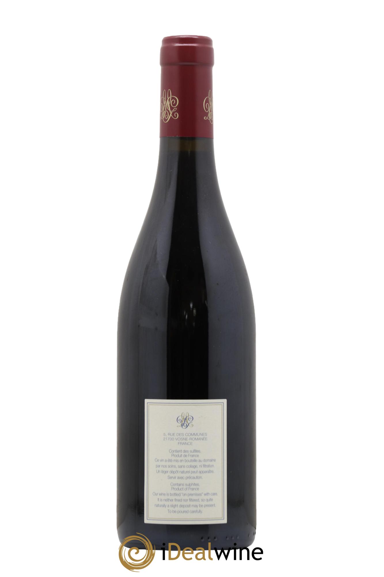 Vosne-Romanée Mugneret-Gibourg (Domaine) 2019 - Lot de 1 bouteille - 1