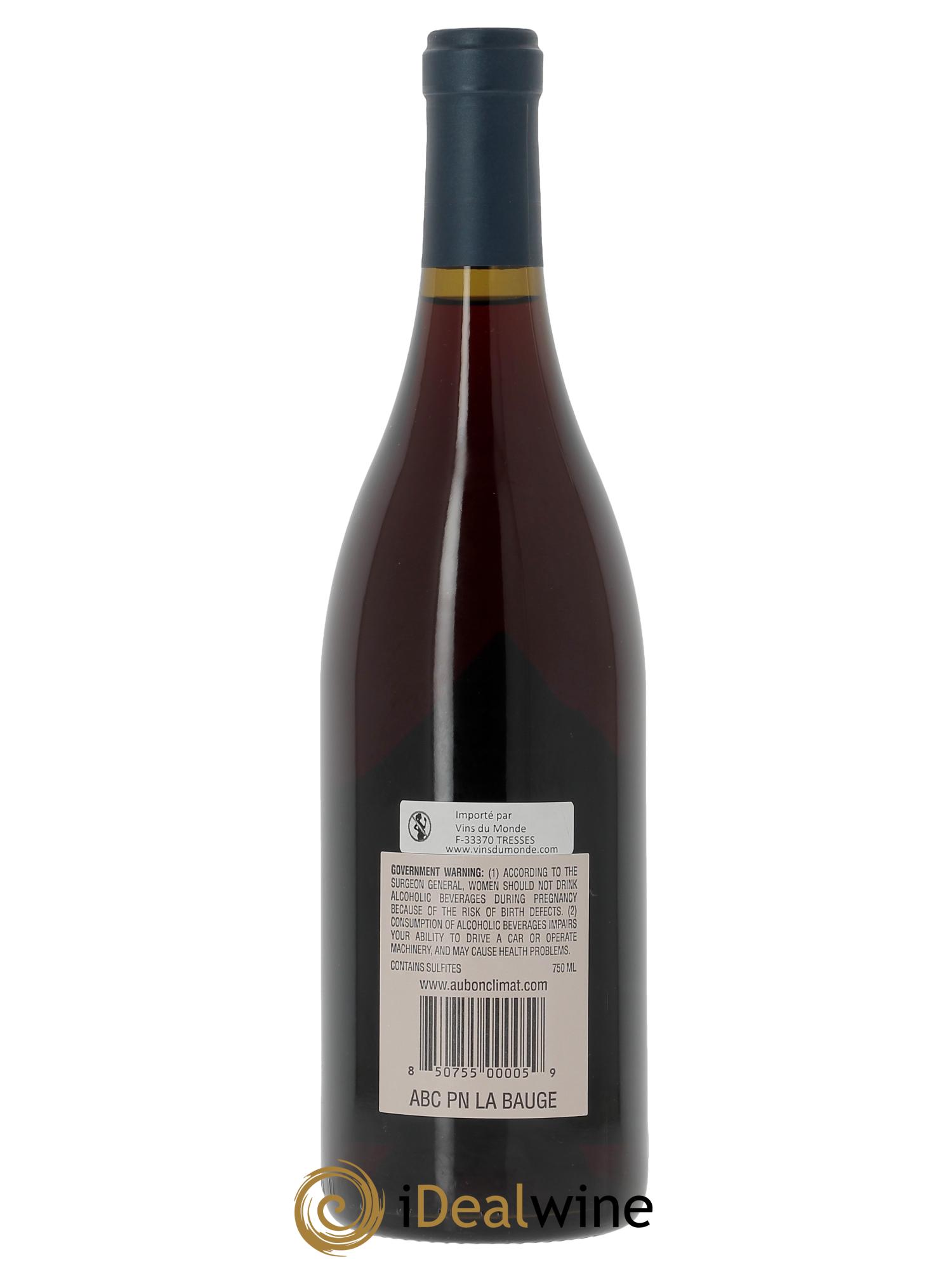 Santa Maria Valley La Bauge au-dessus Au Bon Climat 2021 - Posten von 1 Flasche - 1