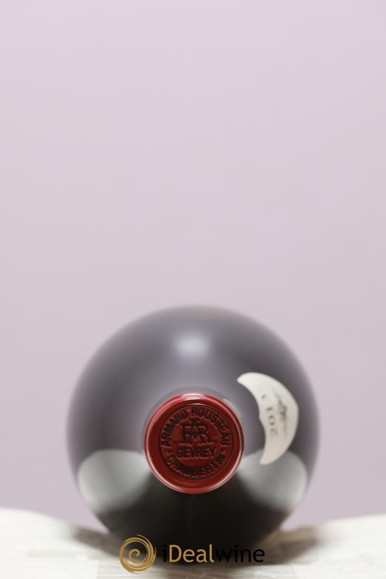 Ruchottes-Chambertin Grand Cru Clos des Ruchottes Armand Rousseau (Domaine) 2013 - Posten von 1 Flasche - 1