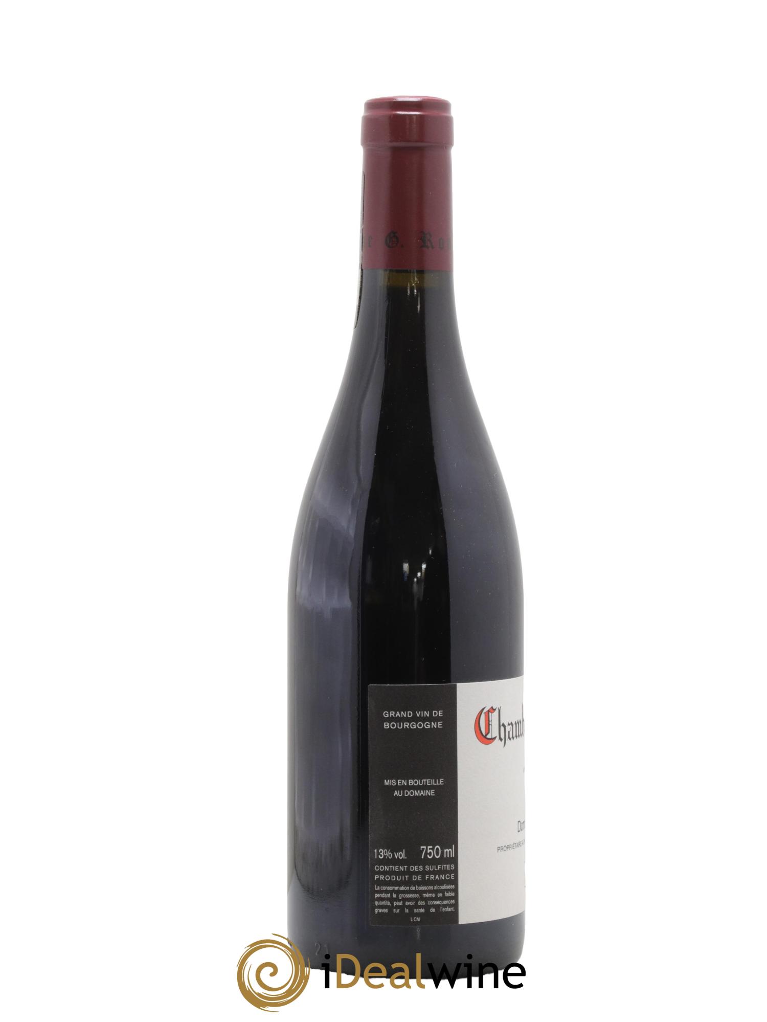 Chambolle-Musigny Georges Roumier (Domaine) 2017 - Lotto di 1 bottiglia - 1