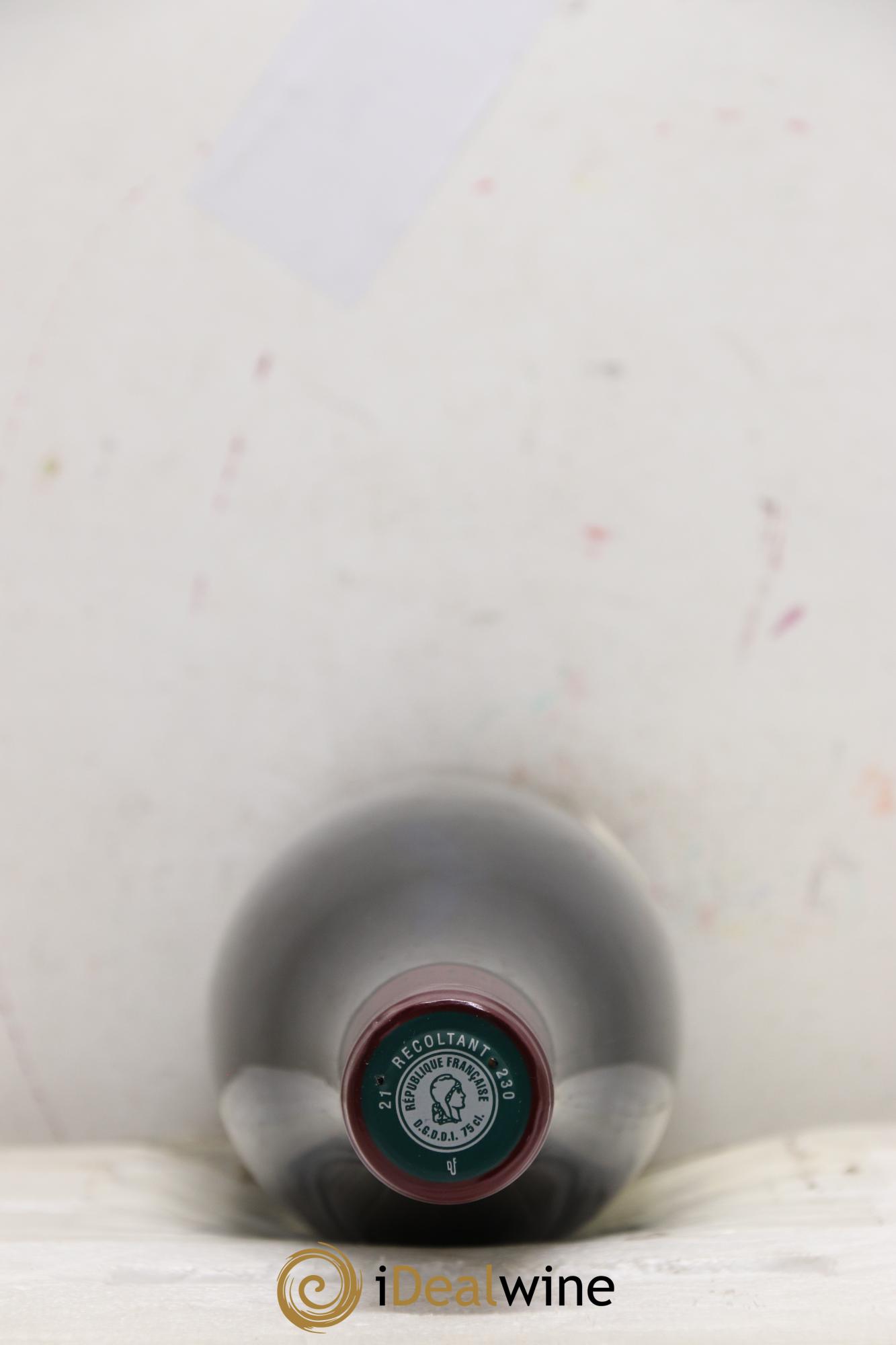 Chambolle-Musigny 1er Cru Les Cras Georges Roumier (Domaine) 2005 - Lot de 1 bouteille - 2