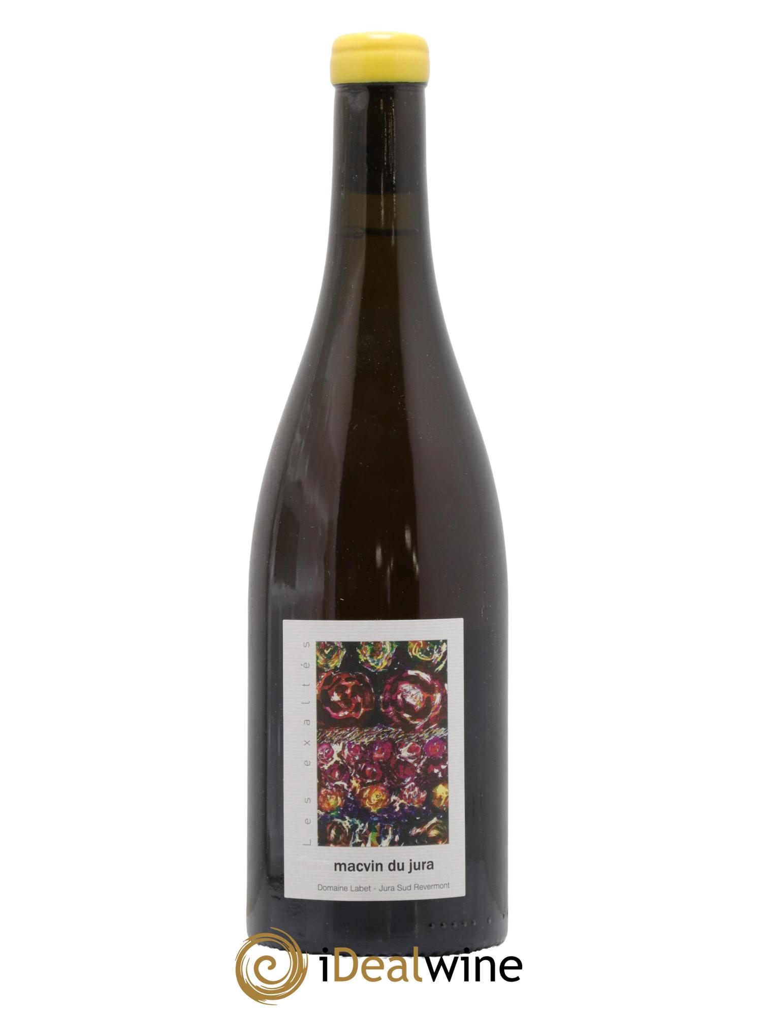 Macvin du Jura Romain - Julien - Charline Labet 2015 - Lot de 1 bouteille - 0