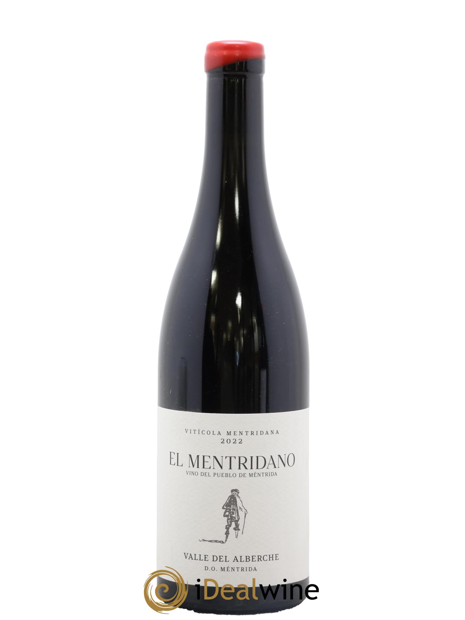Mentridà DO Viticola Mentridana (anciennement Daniel Jimenez-Landi) El Mentridano 2022 - Posten von 1 Flasche - 0