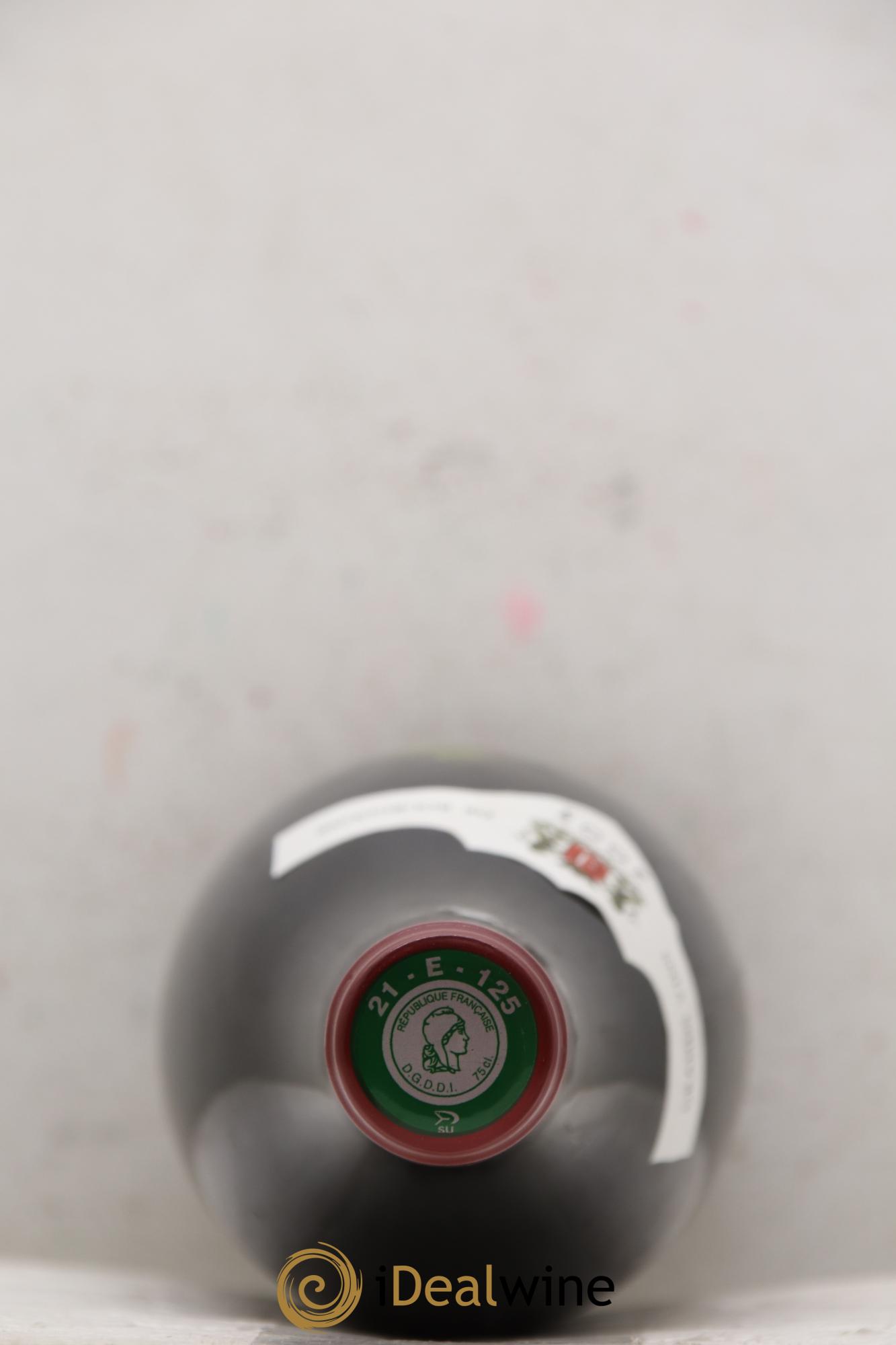 Grands-Echezeaux Grand Cru Joseph Drouhin  2005 - Lotto di 1 bottiglia - 1