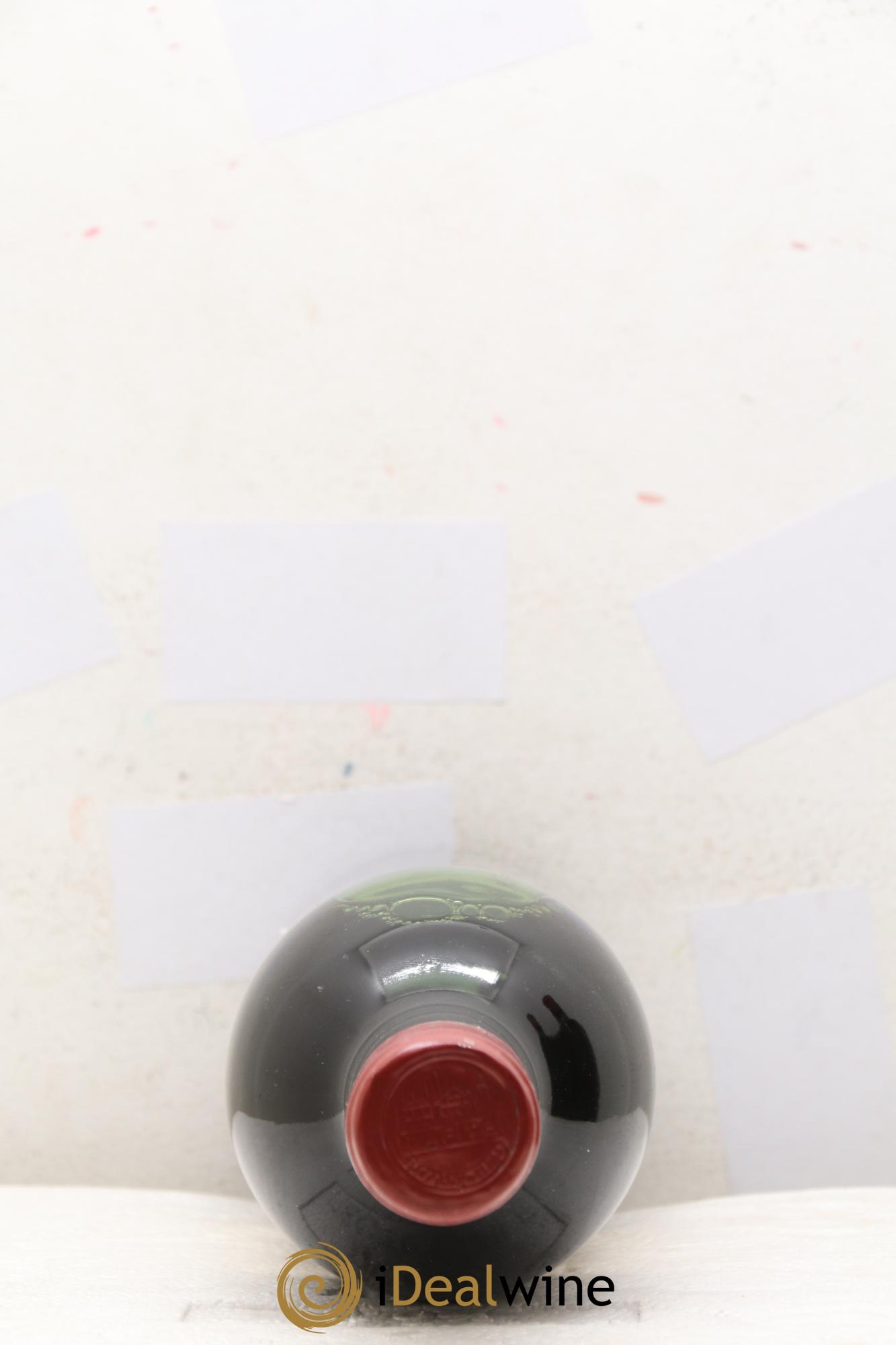 Château Lafite Rothschild 1er Grand Cru Classé 1961 - Lot of 1 bottle - 1