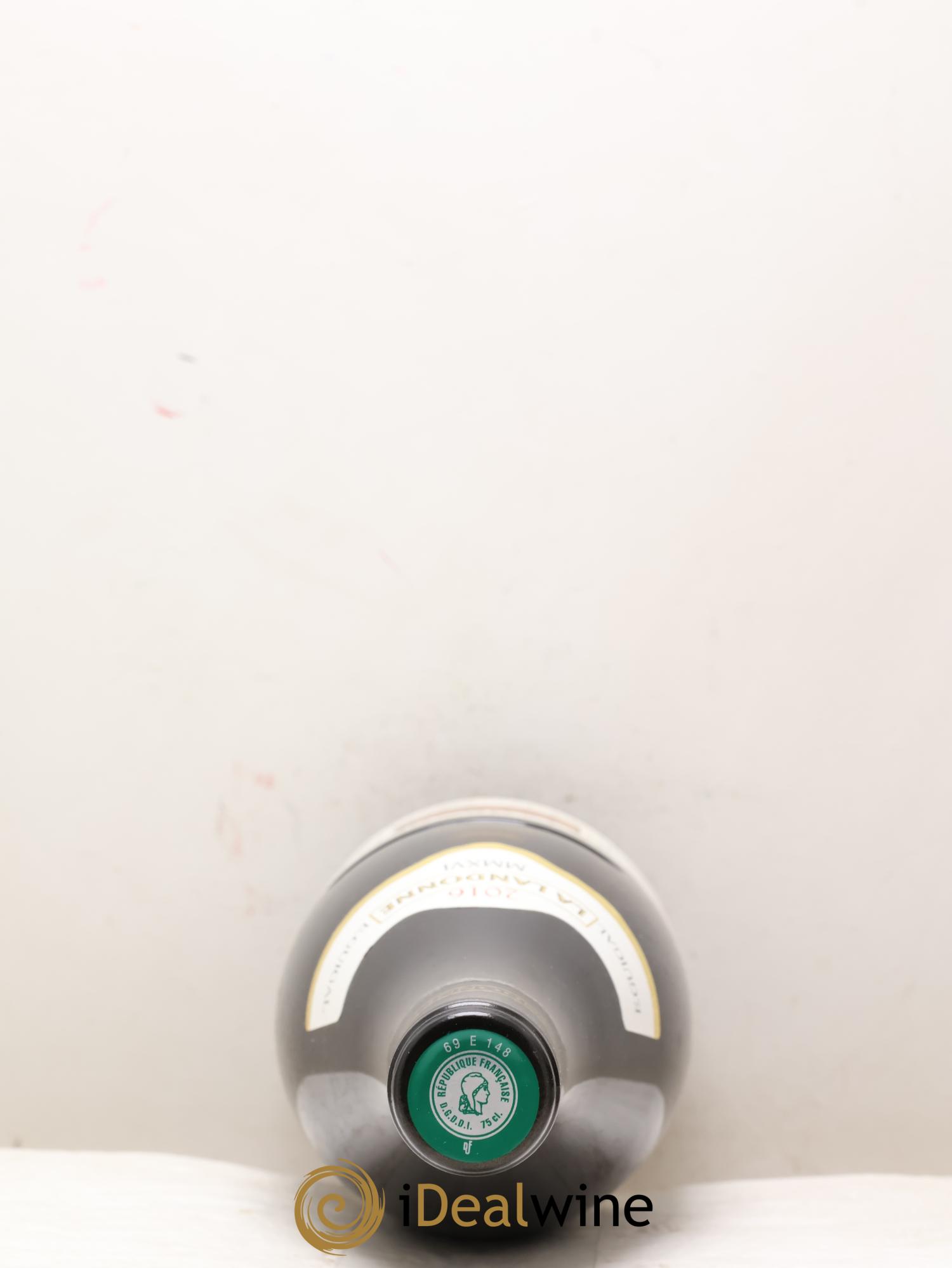 Côte-Rôtie Guigal Trilogie La Turque - La Landonne - La Mouline 2016 - Lot of 3 bottles - 2