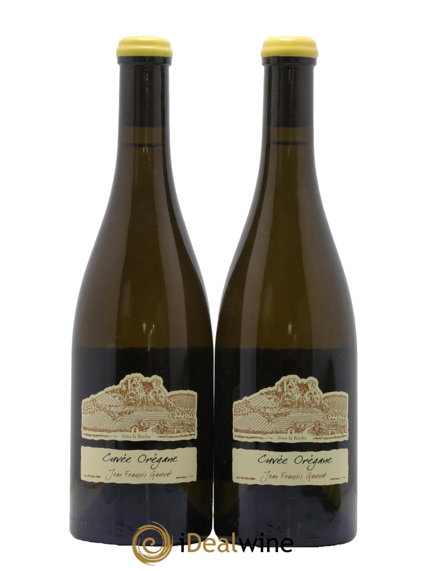 Côtes du Jura Cuvée Orégane Jean-François Ganevat (Domaine) 2016 - Lot de 2 bouteilles - 0