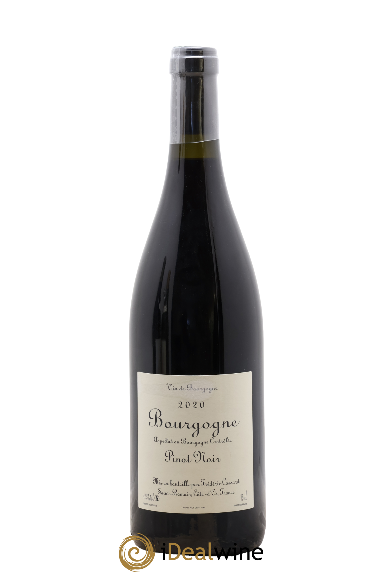 Bourgogne Bedeau Domaine de Chassorney - Frédéric Cossard 2020 - Lotto di 1 bottiglia - 1