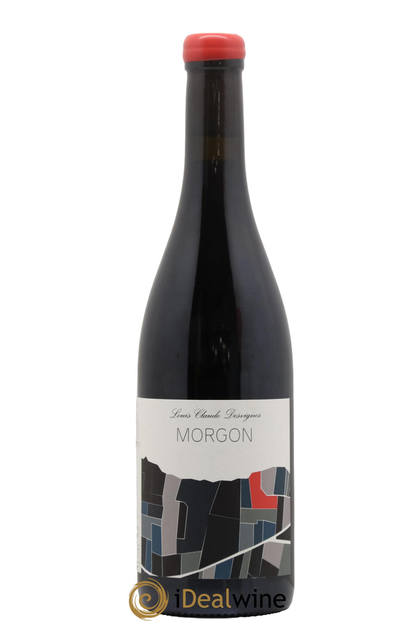 Morgon Montpelain Louis-Claude Desvignes 2022 - Lot de 1 bouteille - 0