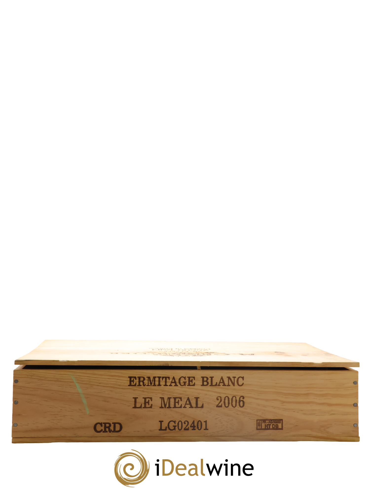 Hermitage Ermitage Le Méal Chapoutier 2006 - Lot de 6 bouteilles - 5