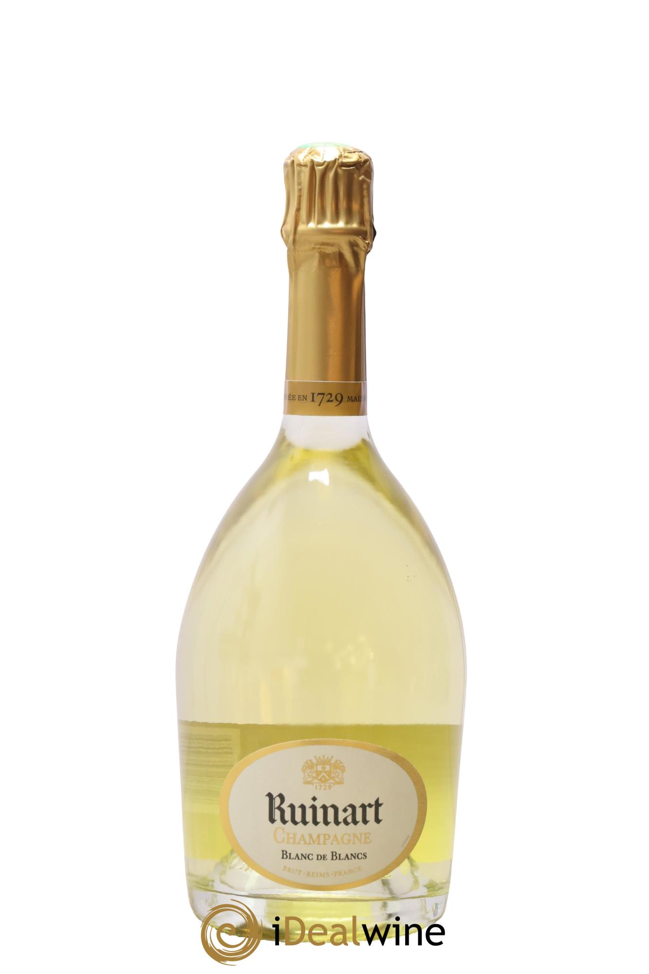 Blanc de Blancs Brut Ruinart - Lot de 1 bouteille - 0