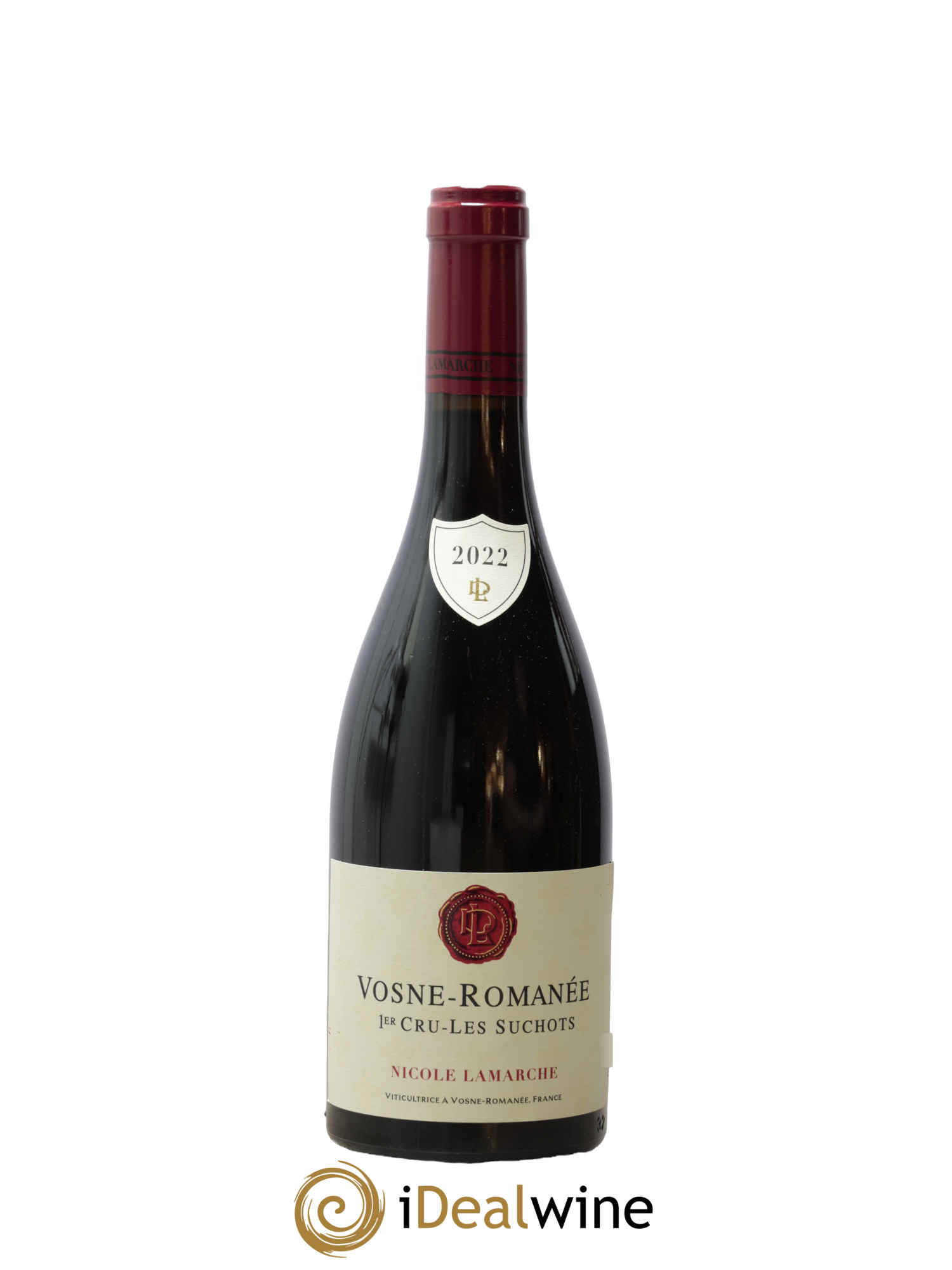 Vosne-Romanée 1er Cru Les Suchots Lamarche (Domaine) 2022 - Lot de 1 bouteille - 0