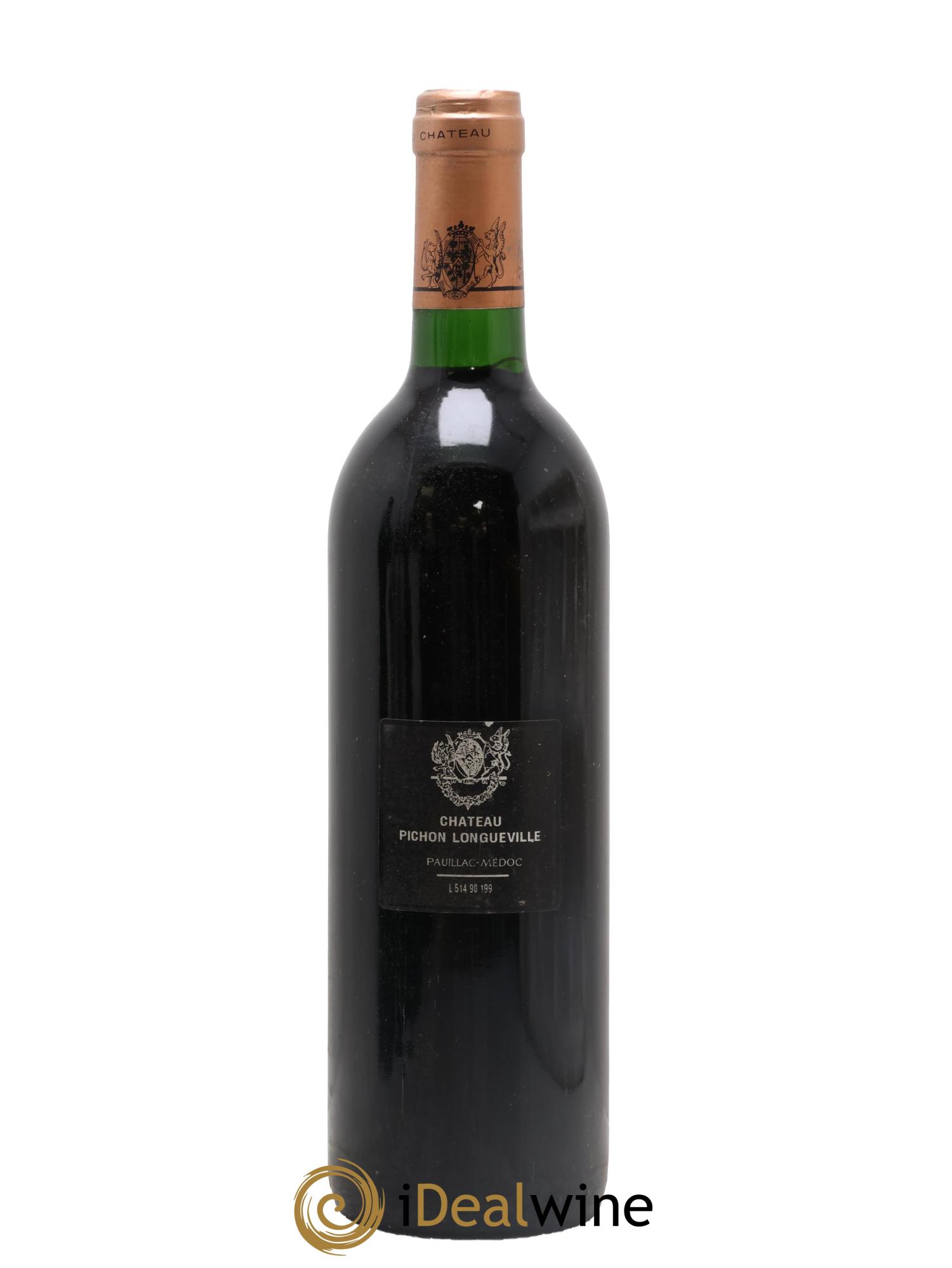 Château Lafleur 2022 - Lot of 1 bottle - 1