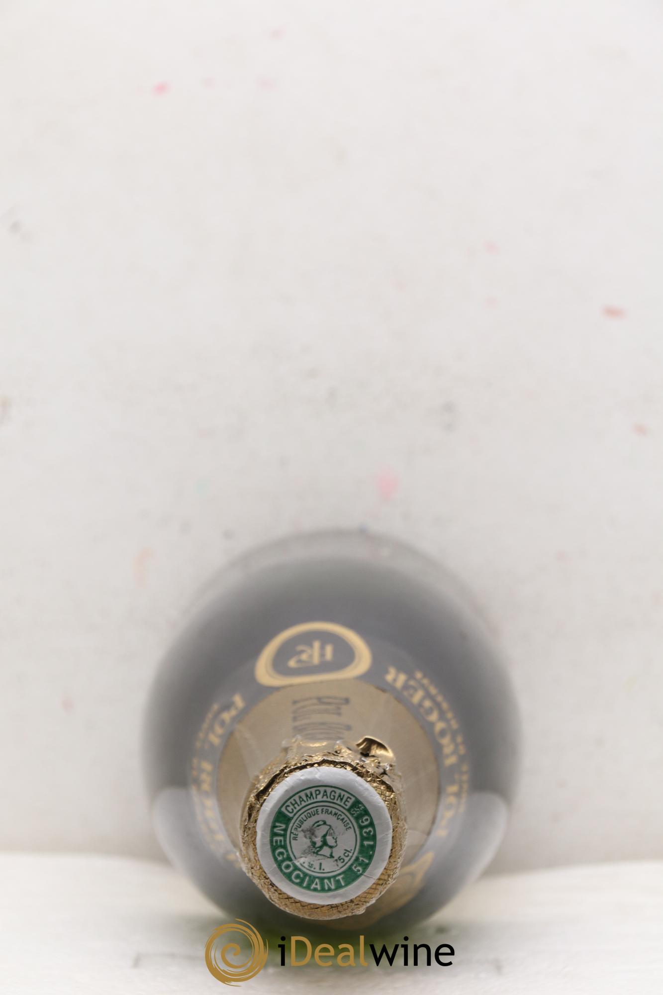 Brut Vintage Pol Roger 1985 - Lot of 1 bottle - 1