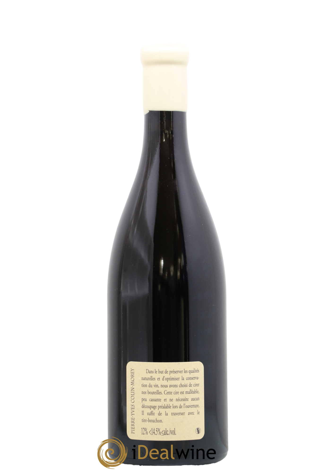 Chassagne-Montrachet 1er Cru Les Chenevottes Pierre-Yves Colin Morey 2023 - Lot de 1 bouteille - 1