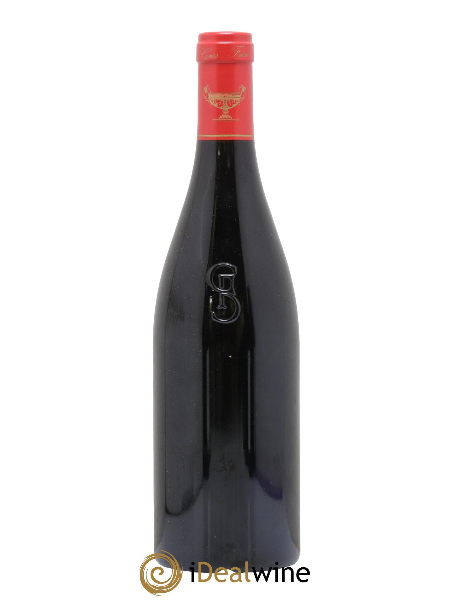 Richebourg Grand Cru Gros Frère & Soeur 2015 - Lot de 1 bouteille - 1