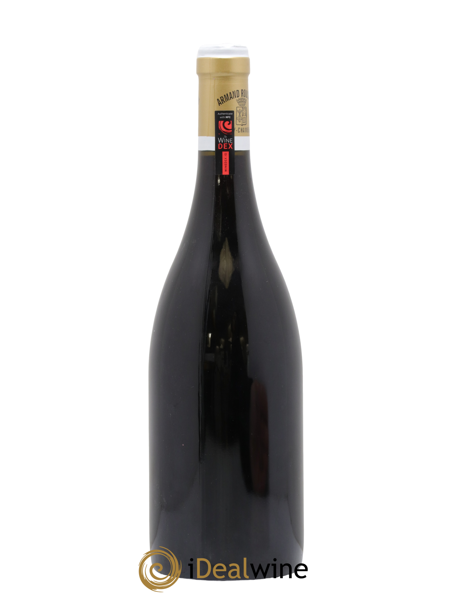 Chambertin Clos de Bèze Grand Cru Armand Rousseau (Domaine) 2014 - Lot de 1 bouteille - 1