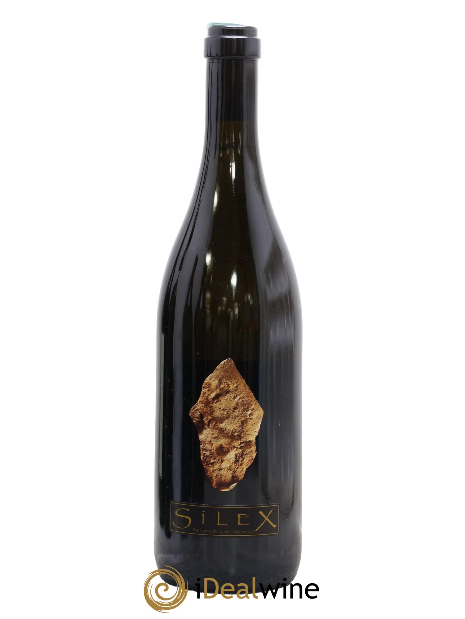 Vin de France (anciennement Pouilly-Fumé) Silex Dagueneau (Domaine Didier - Louis-Benjamin) 2013 - Lot of 1 bottle - 0