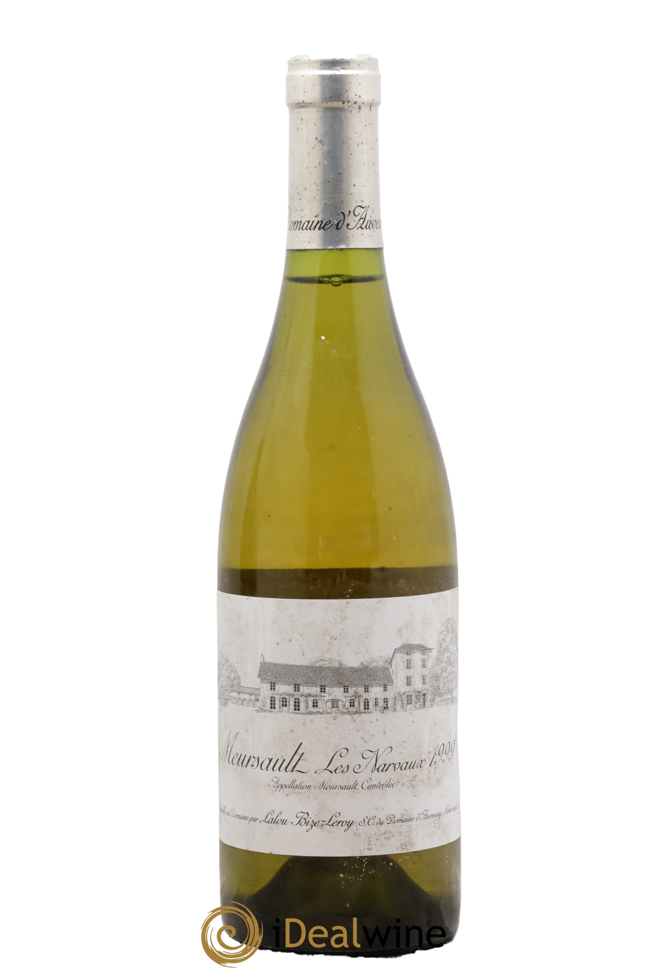 Meursault Les Narvaux d'Auvenay (Domaine) 1999 - Posten von 1 Flasche - 0