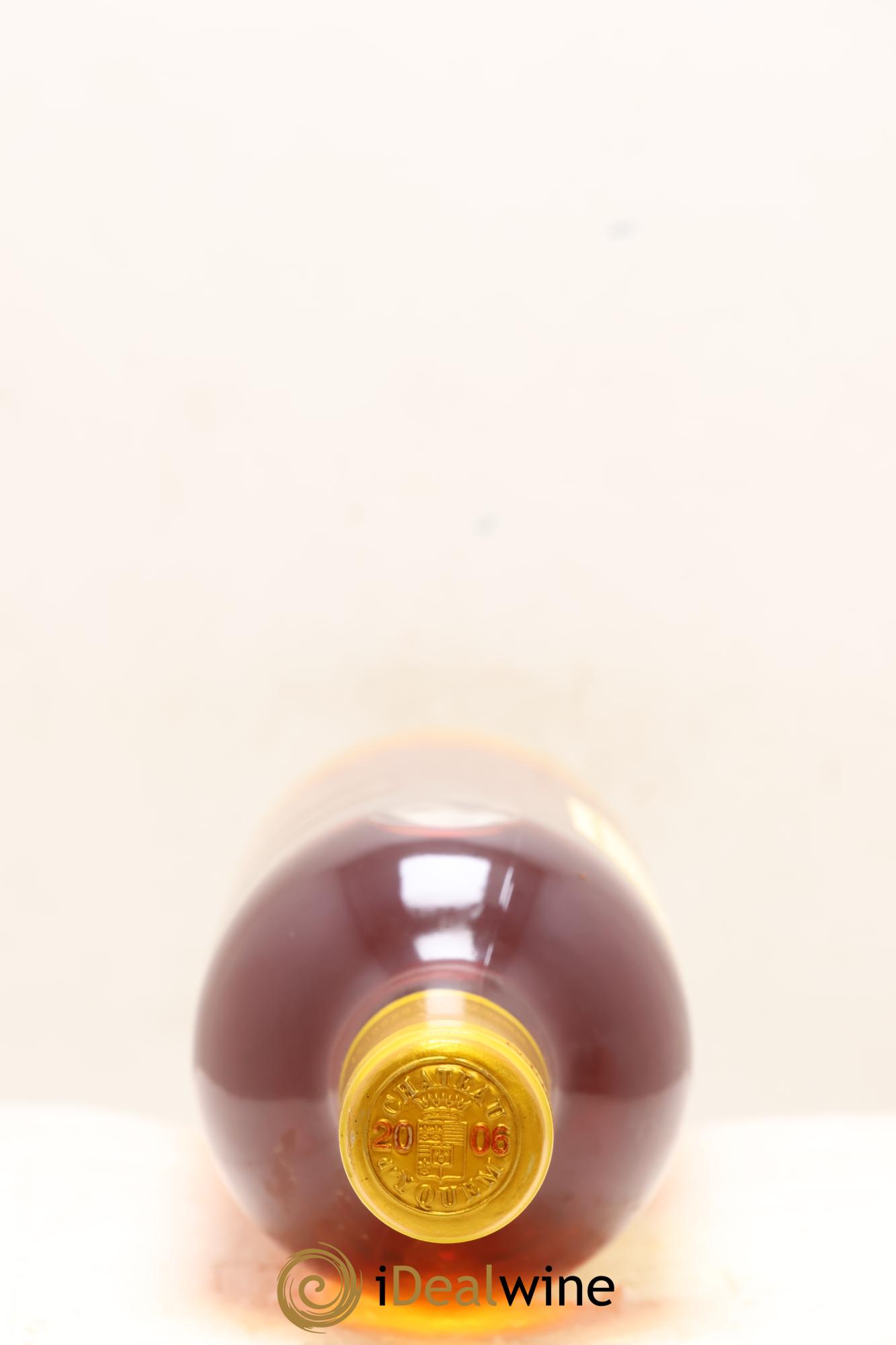Château d' Yquem 1er Cru Classé Supérieur 2006 - Lot de 1 bouteille - 2