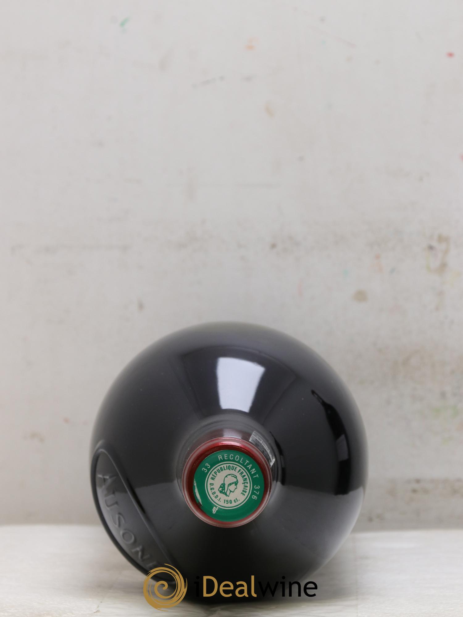 Château Ausone 1er Grand Cru Classé A  2022 - Lot de 3 magnums - 2