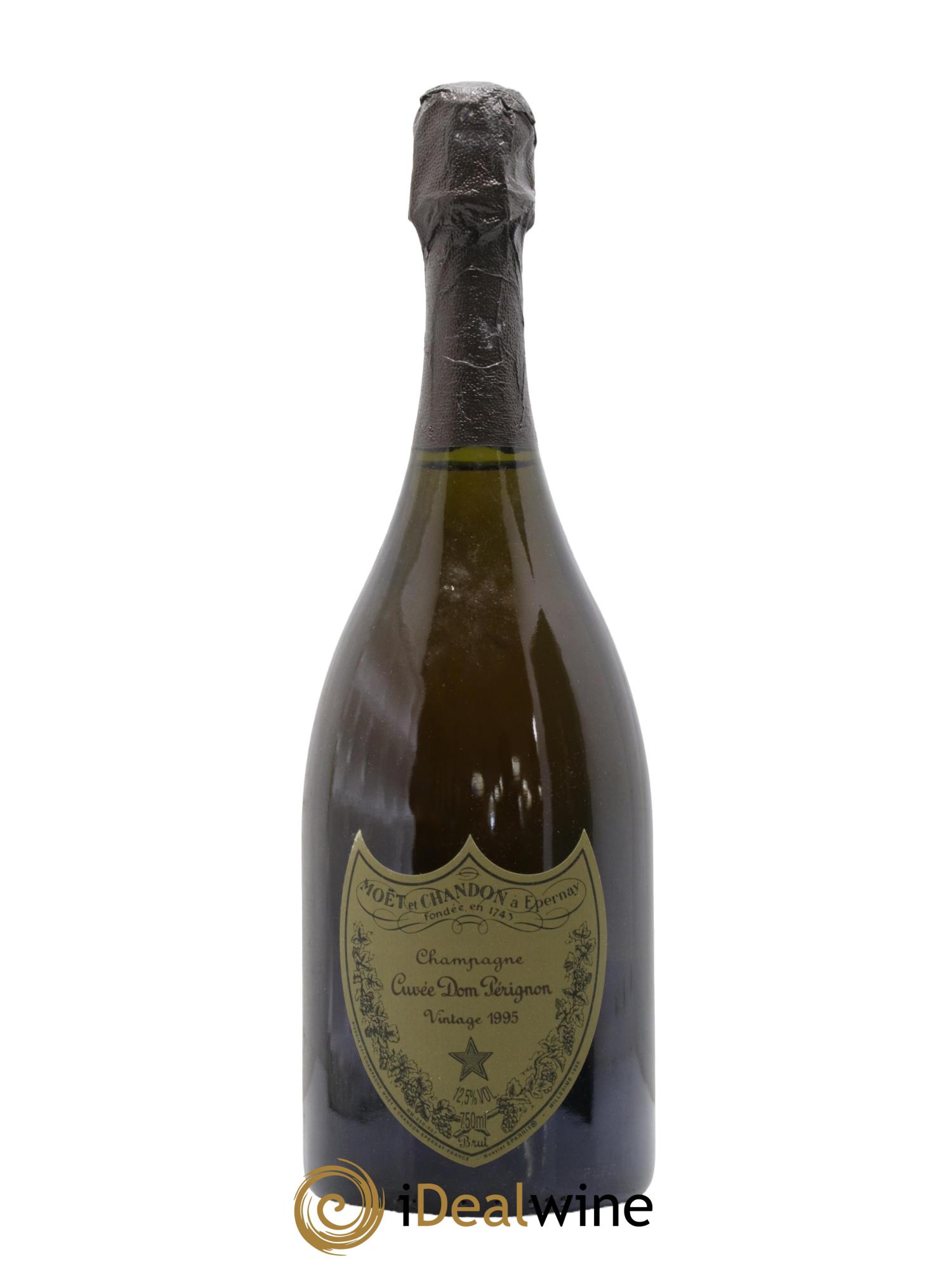 Brut Dom Pérignon 1995 - Lot de 1 bouteille - 1