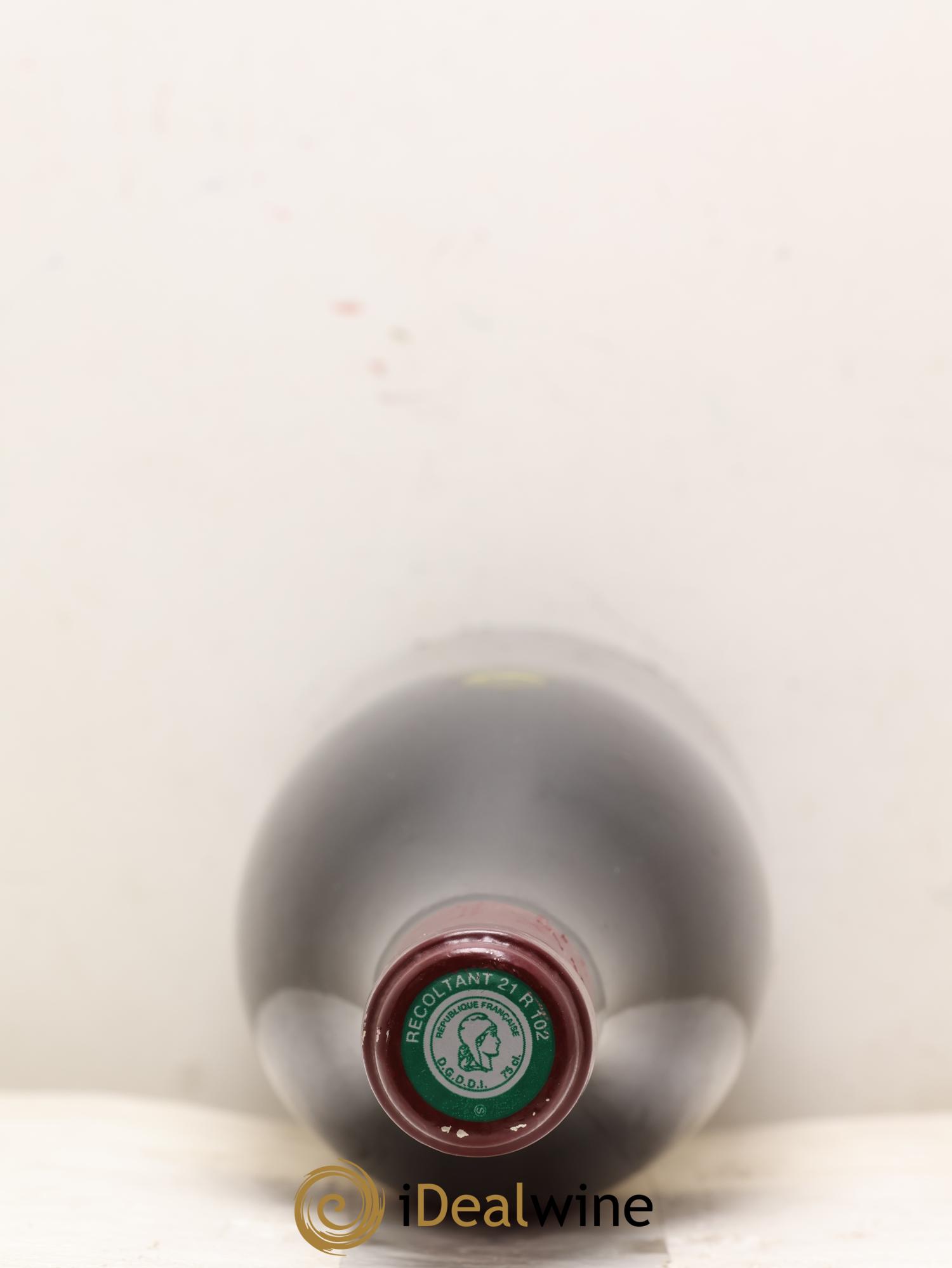 Echezeaux Grand Cru René Engel - Eugénie (Domaine) 1997 - Lot de 1 bouteille - 1