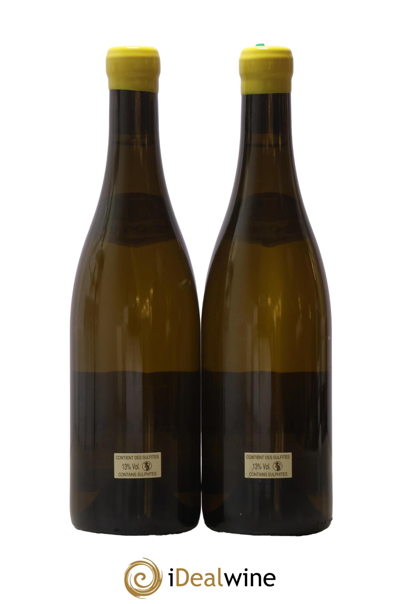 Chablis Grand Cru Blanchot Raveneau (Domaine) 2018 - Lot de 2 bouteilles - 1