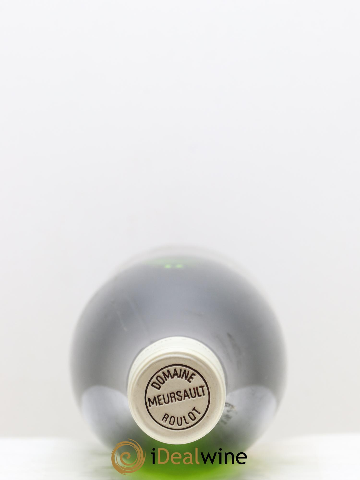 Meursault Les Tessons Clos de Mon plaisir Roulot (Domaine) 2008 - Lot de 1 bouteille - 1
