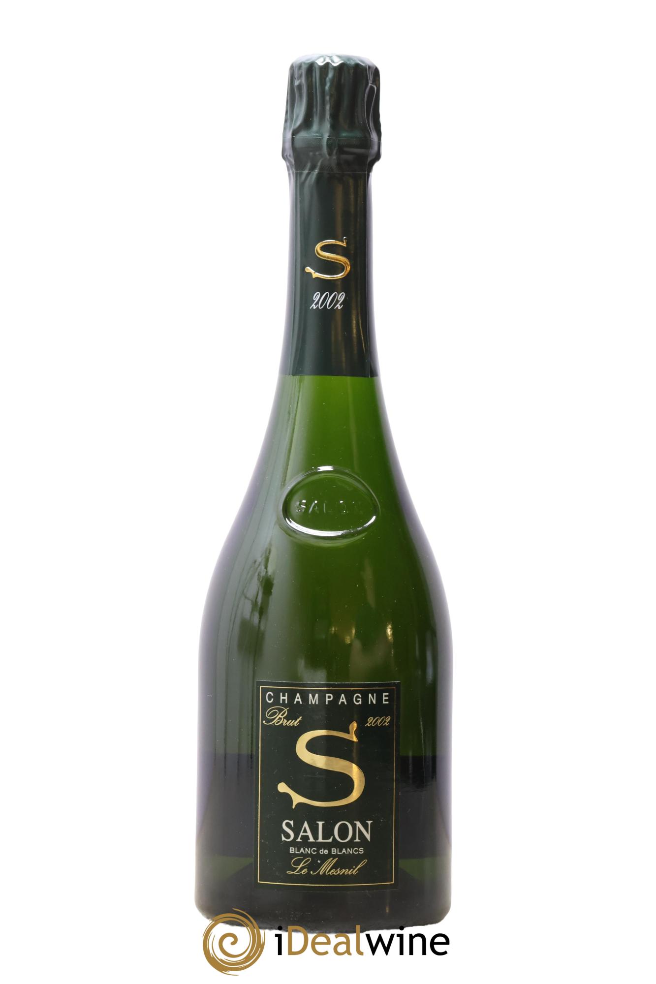 Cuvée S Salon 2002 - Posten von 1 Flasche - 1