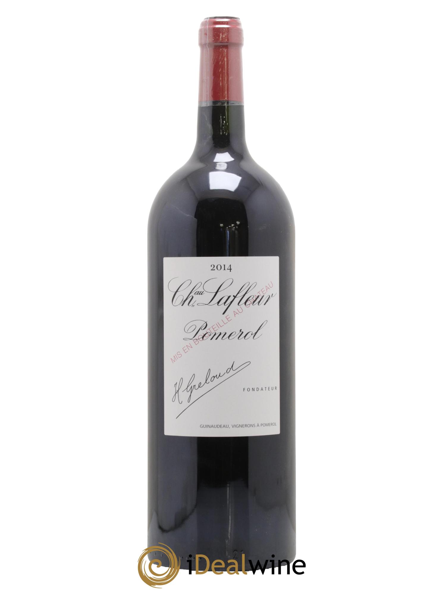 Château Lafleur 2014 - Lotto di 1 magnum - 0