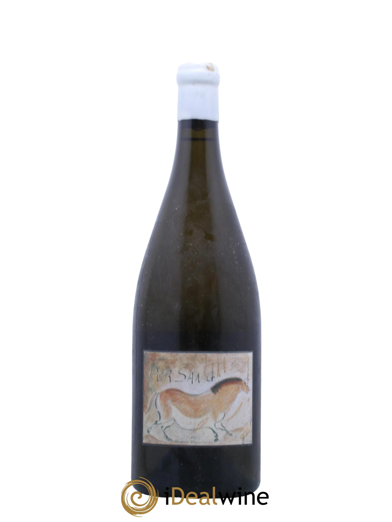 Vin de France (anciennement Pouilly-Fumé) Pur Sang Dagueneau (Domaine Didier - Louis-Benjamin) 2003 - Lot de 1 magnum - 0