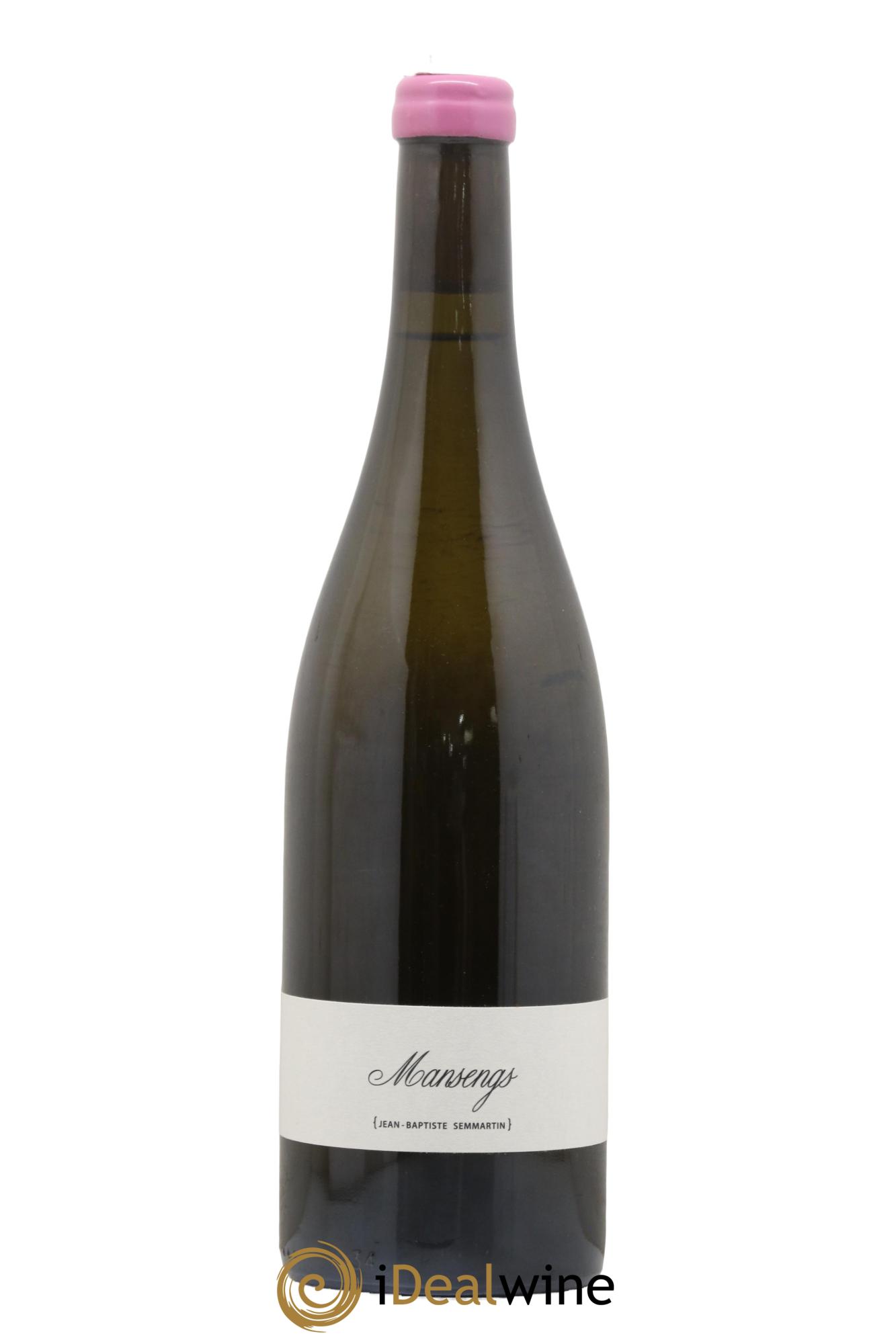 Vin de France Mansengs Jean-Baptiste Semmartin 2021 - Lot de 1 bouteille - 0