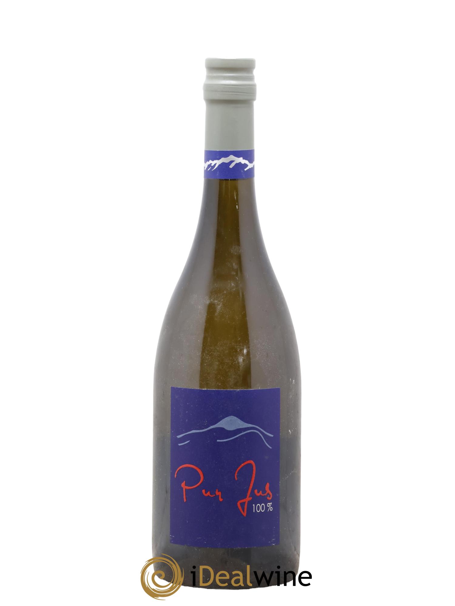Vin de Savoie Pur Jus 100% Domaine Belluard 2019 - Lot de 1 bouteille - 0