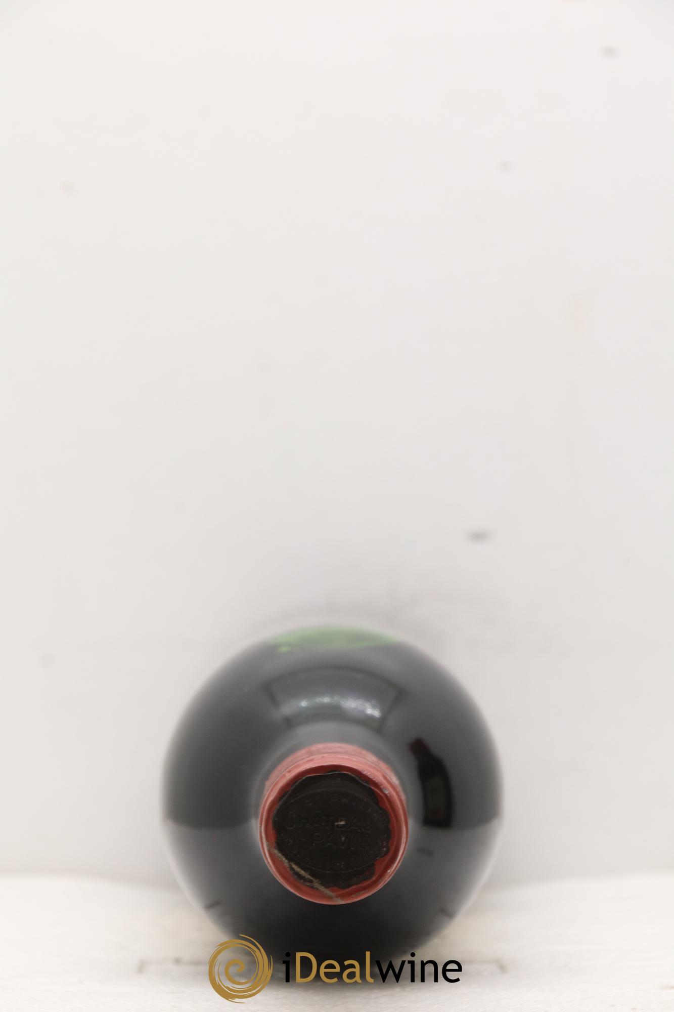 Château Pavie 1er Grand Cru Classé A 1986 - Posten von 2 Flaschen - 1