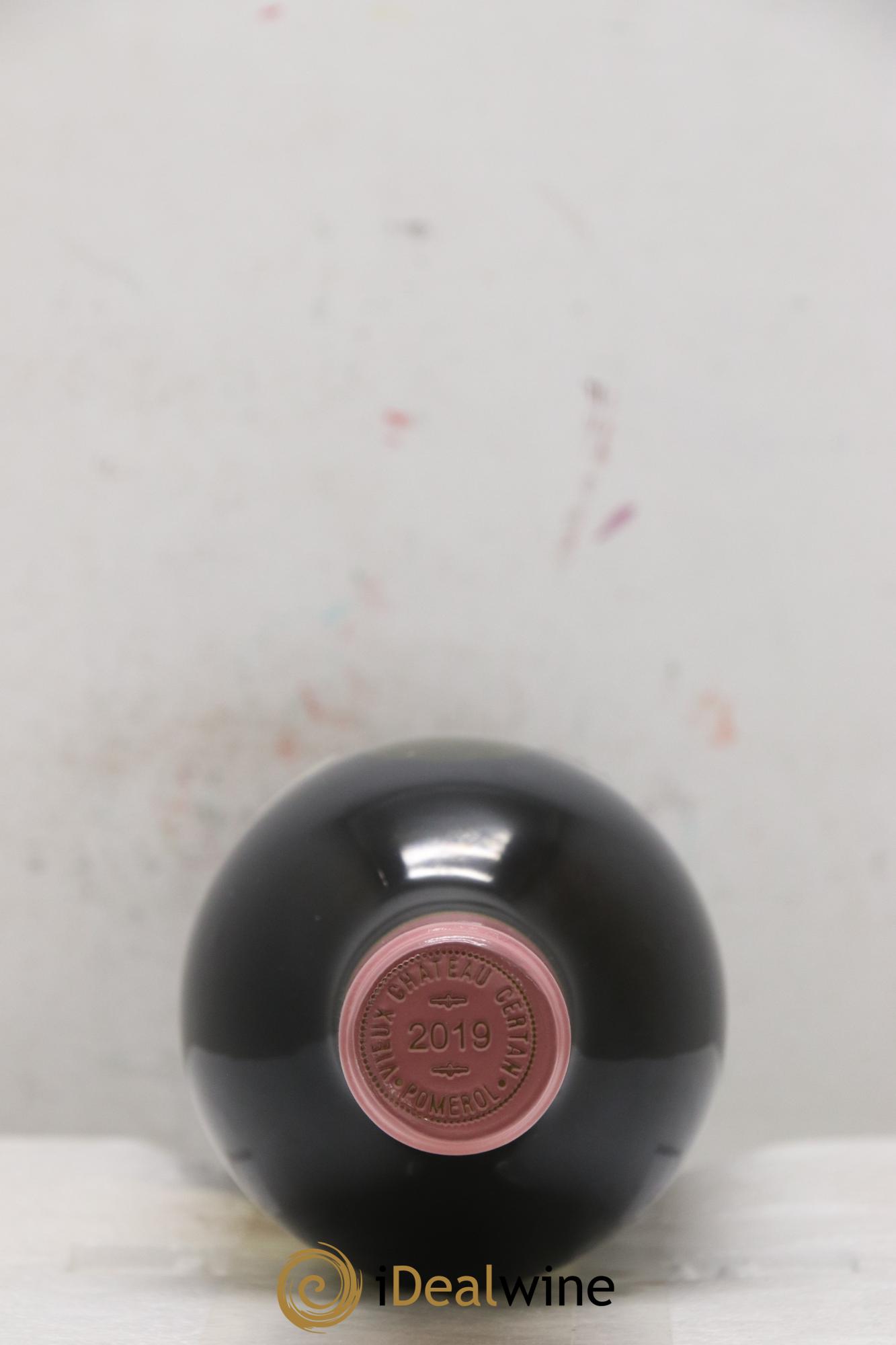 Vieux Château Certan  2019 - Lot de 1 bouteille - 2