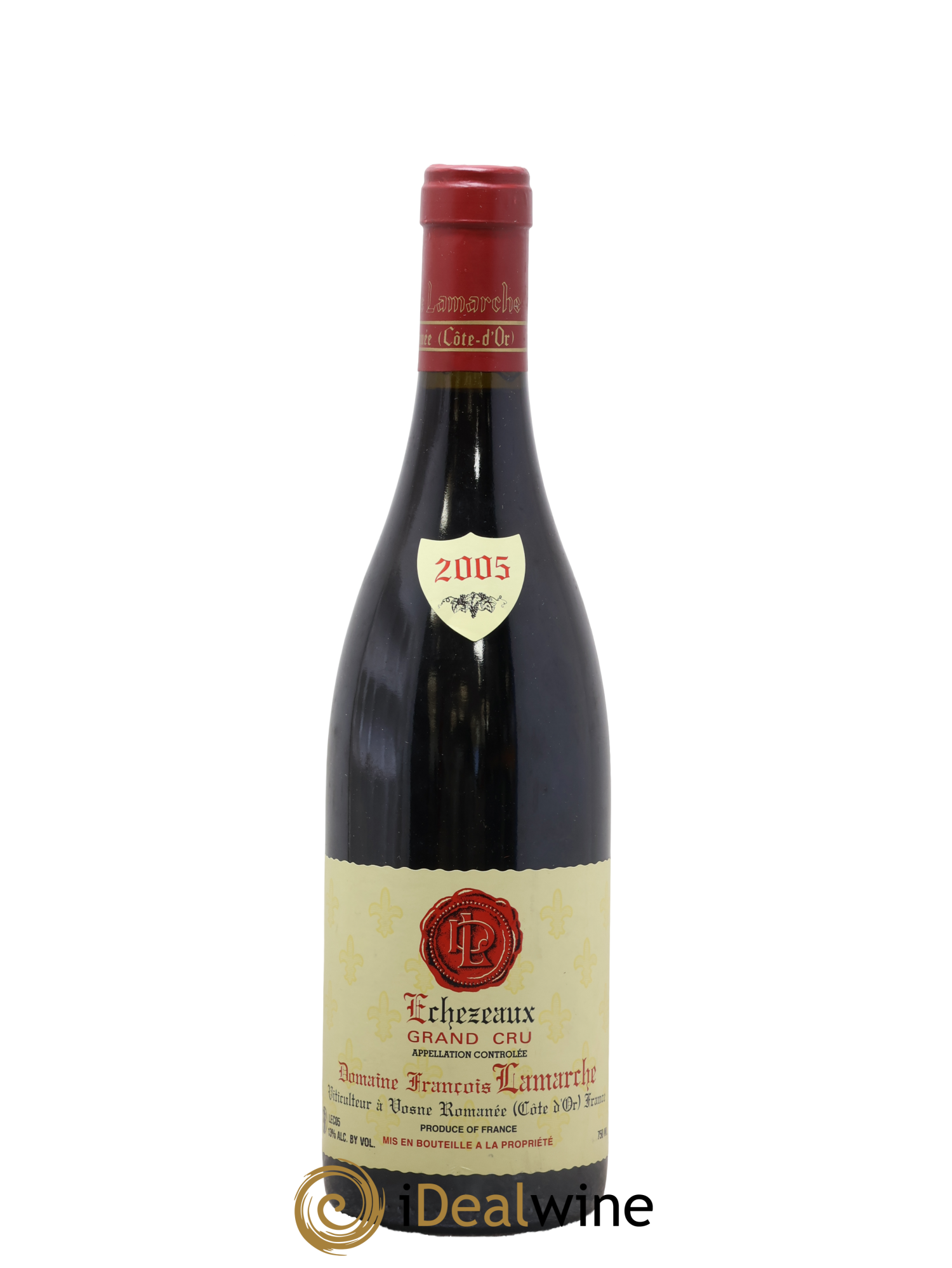 Echezeaux Grand Cru Lamarche (Domaine) 2005 - Posten von 1 Flasche - 0