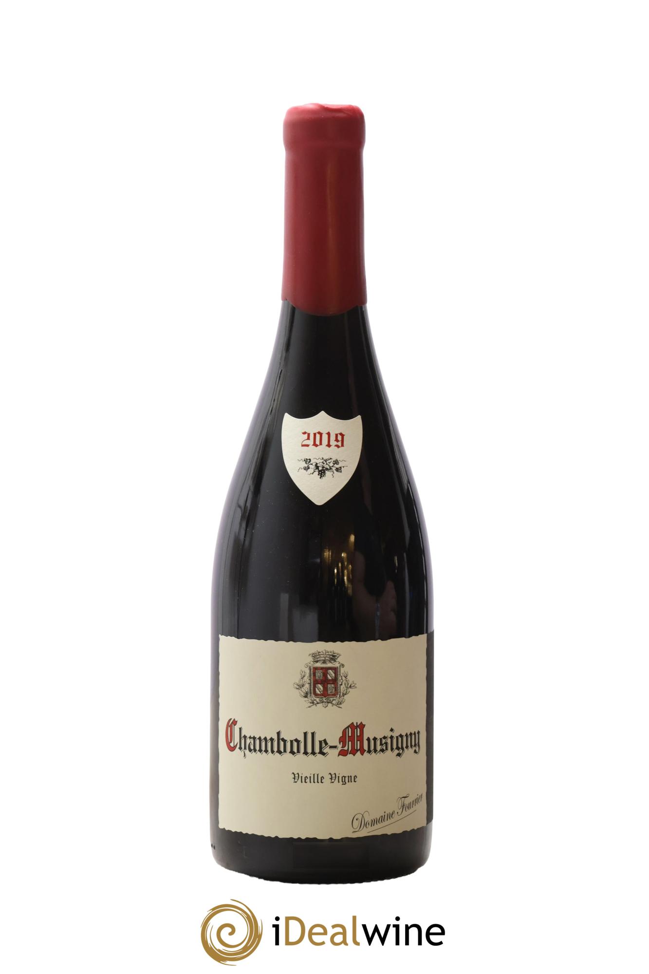 Chambolle-Musigny Vieille Vigne Jean-Marie Fourrier 2019 - Lotto di 1 bottiglia - 0