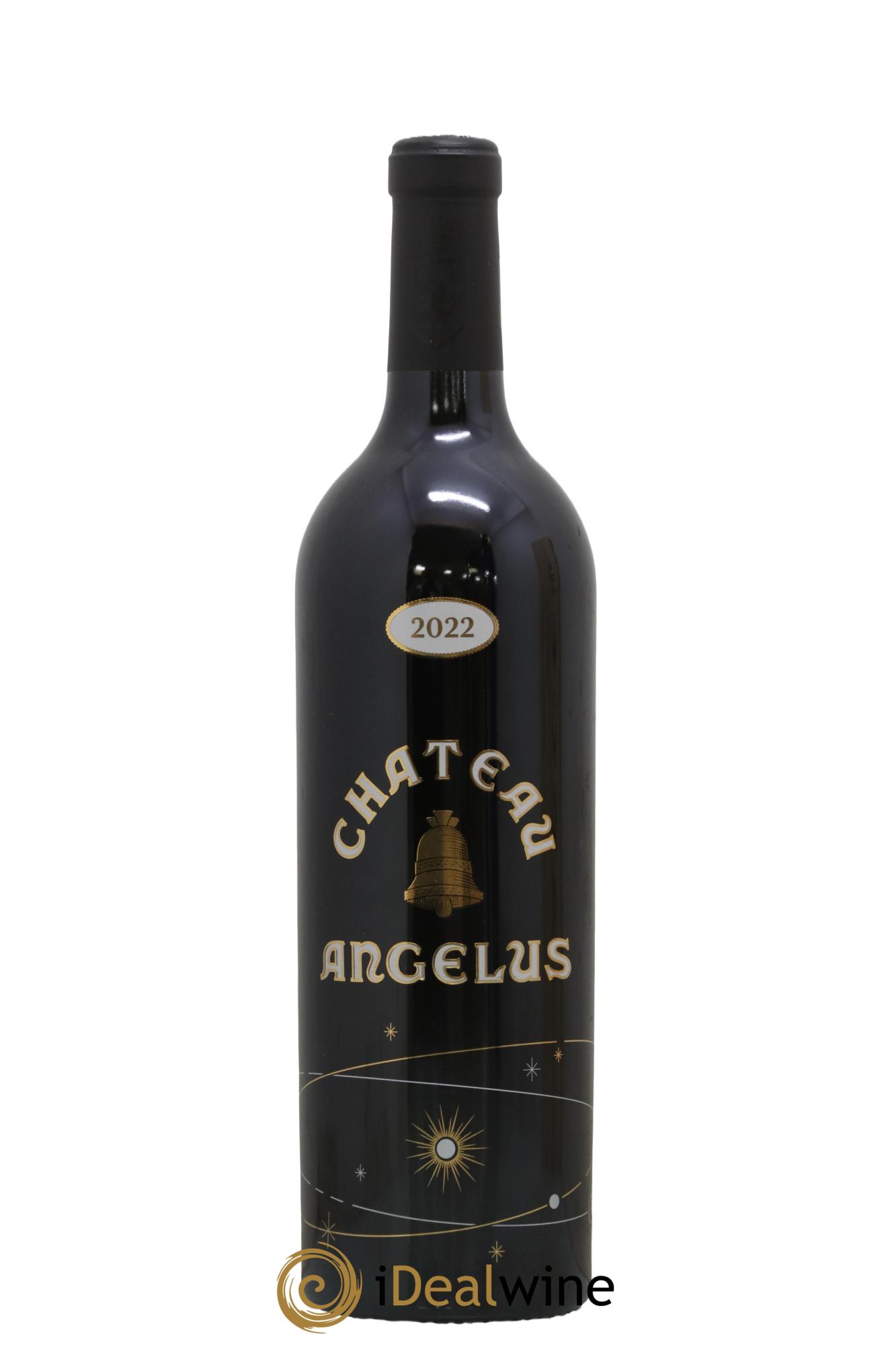 Château Angélus 1er Grand Cru Classé A 2022 - Lot of 1 bottle - 1