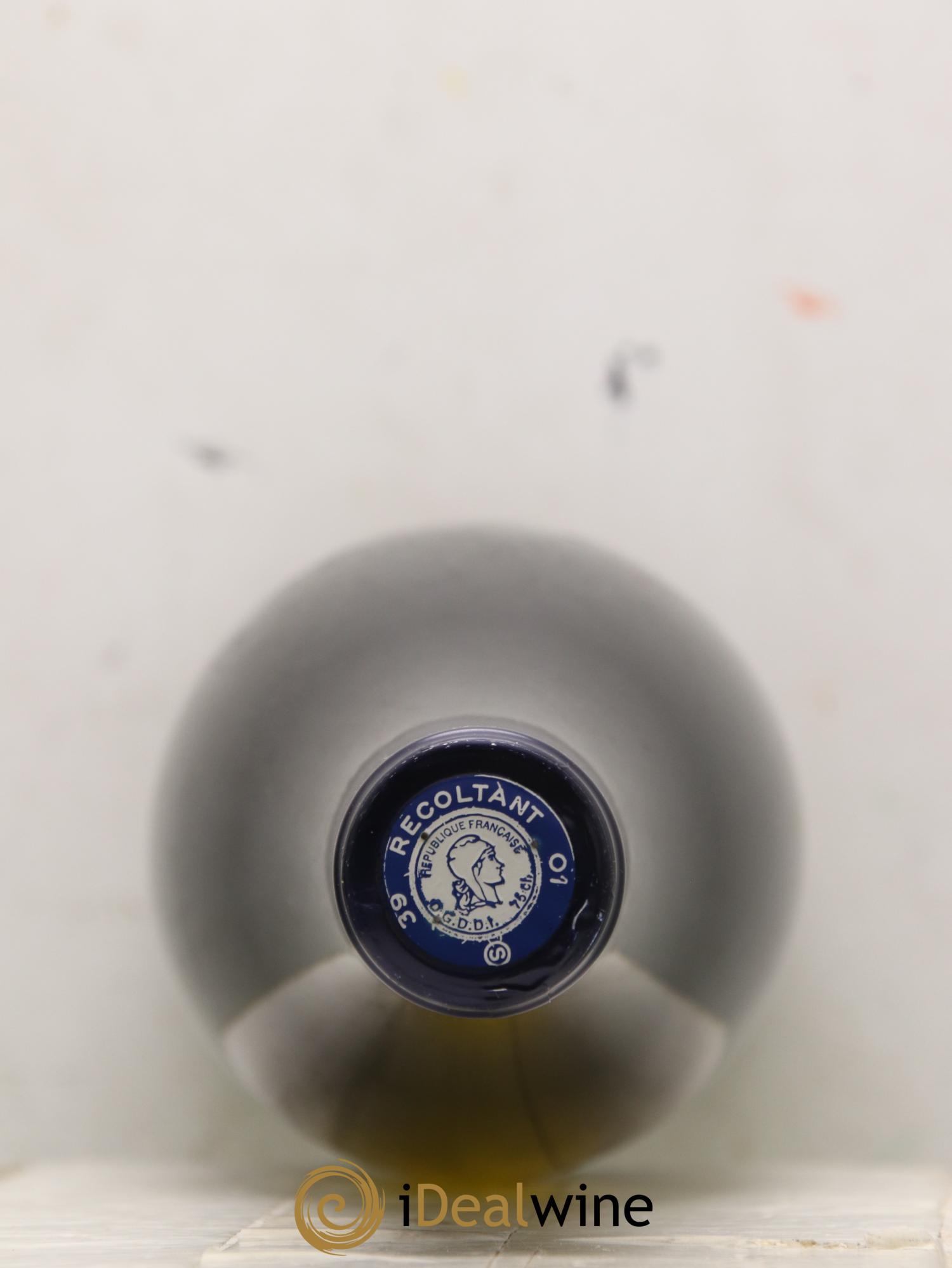 Vin de France Sonorité du vent Les saugettes Kenjiro Kagami - Domaine des Miroirs  2014 - Lot de 2 bouteilles - 1