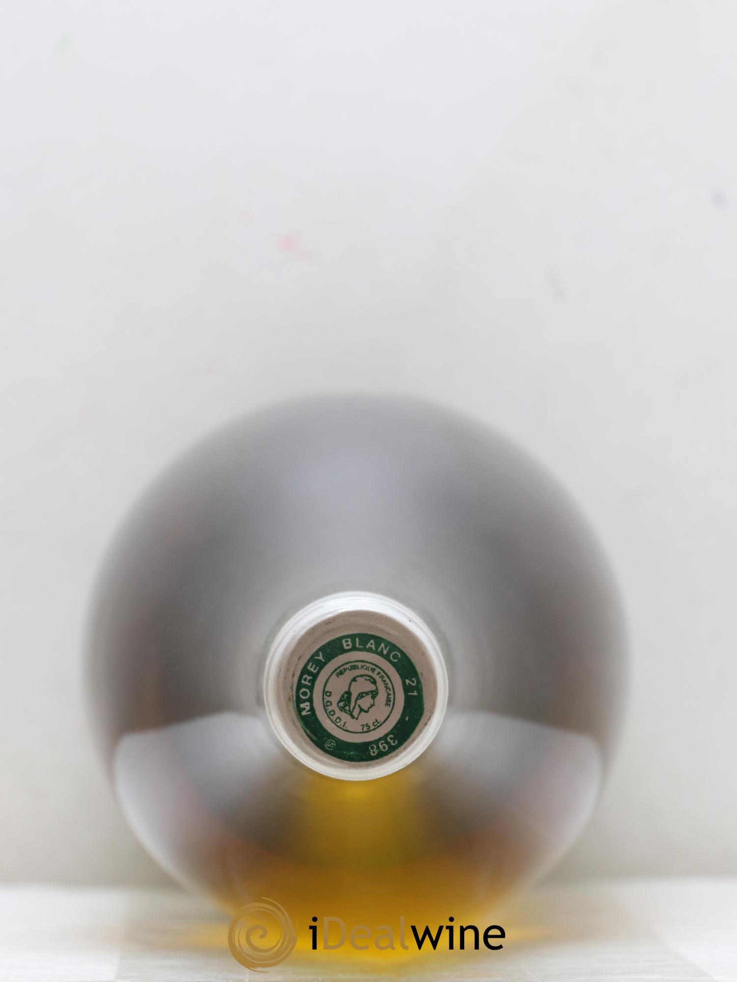 Bâtard-Montrachet Grand Cru Pierre Morey (Domaine) 1990 - Lot de 3 magnums - 1